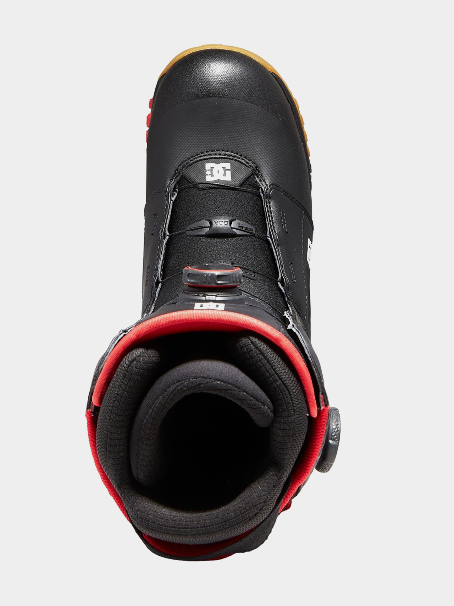 Férfi DC Control Boa Snowboard cipők (black)