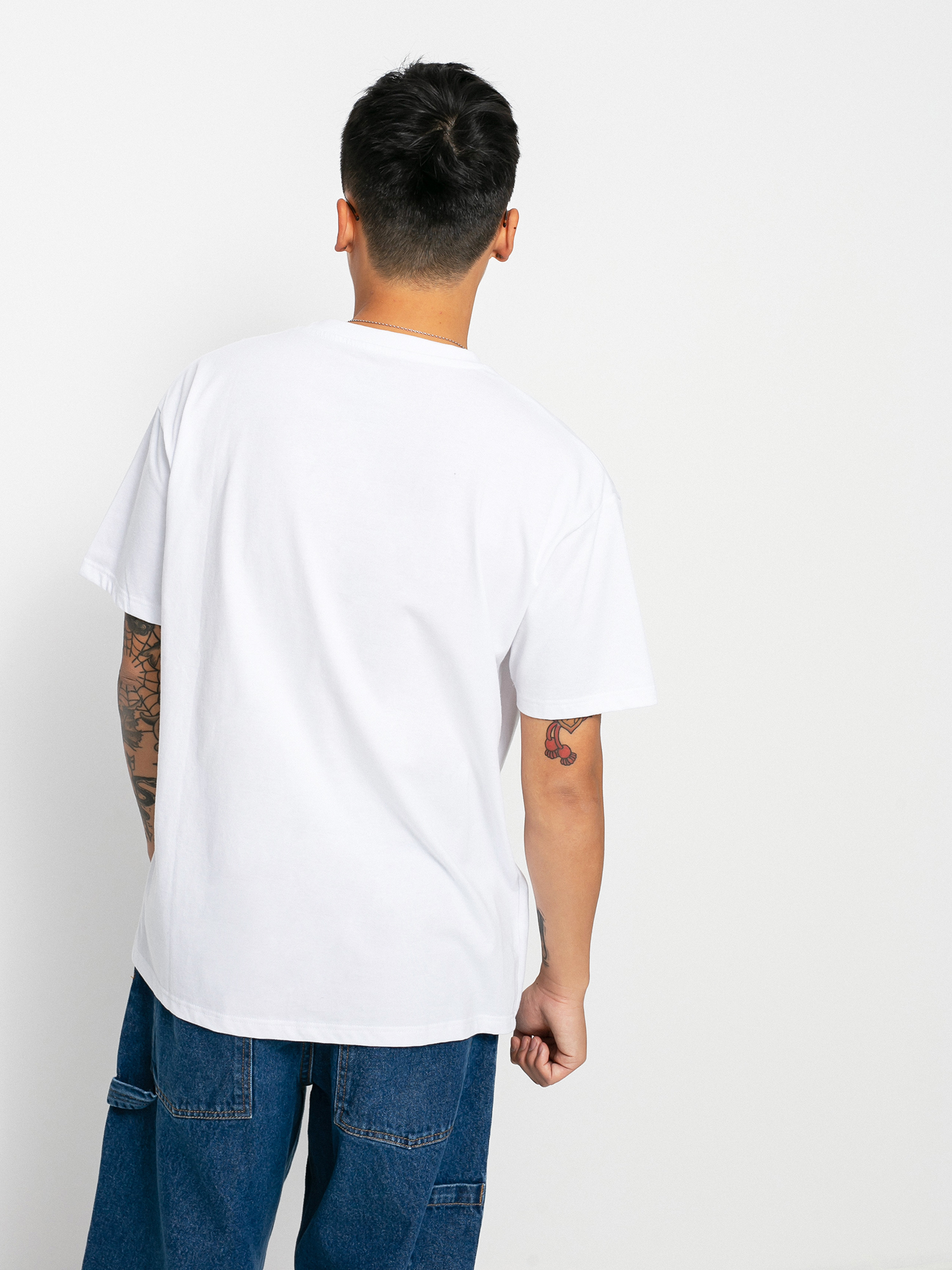 Magenta Codex póló (white)