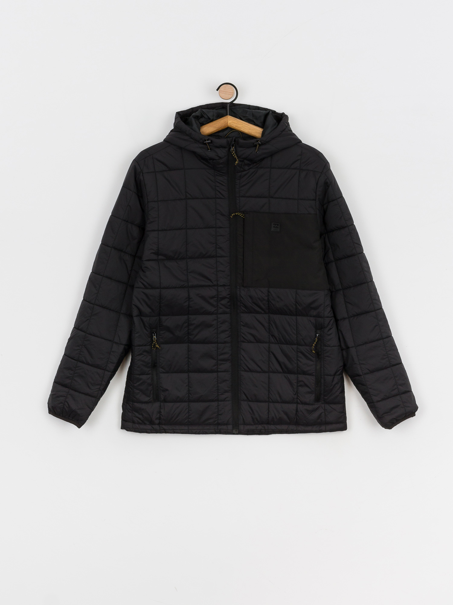Billabong Journey Puffer Dzseki (black)