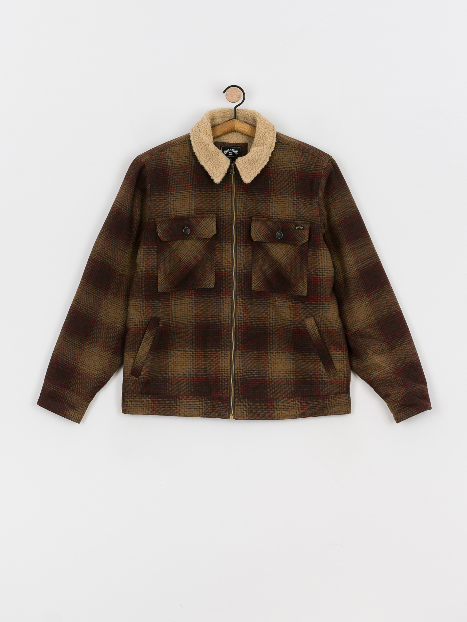 Billabong Barlow Sherpa Dzseki (coffee)