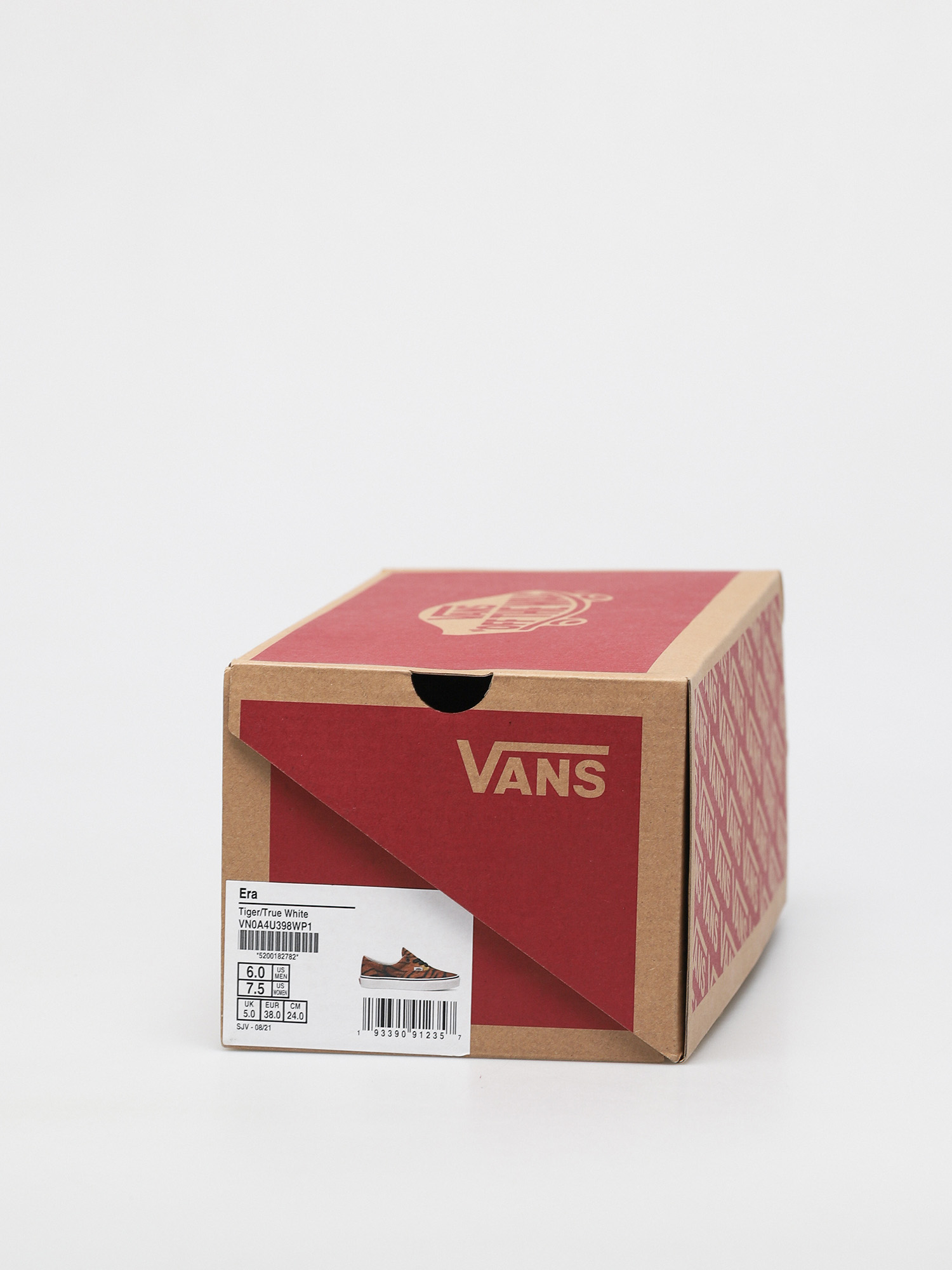 Vans Era Cipők Wmn (tiger/true white)