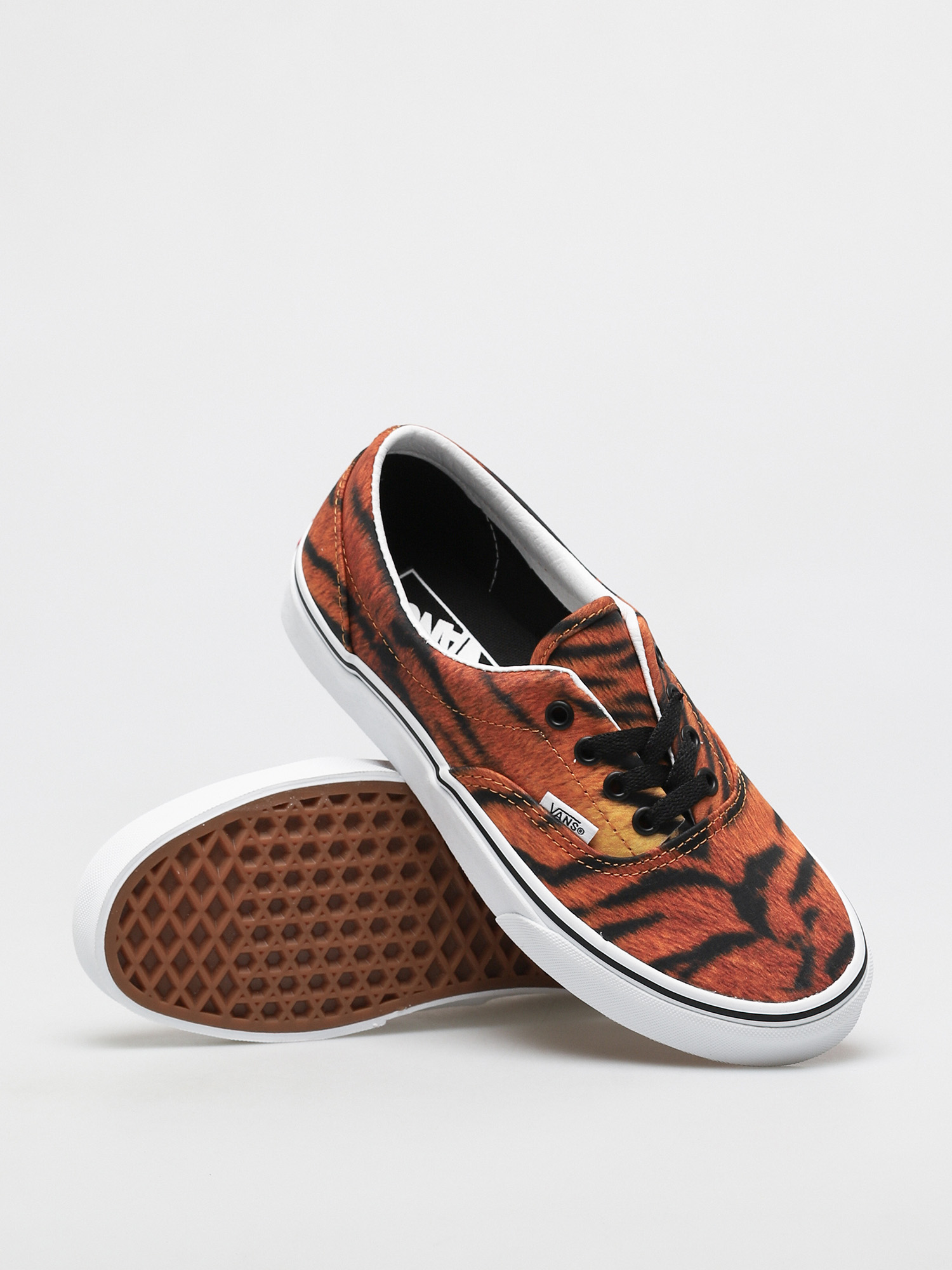 Vans Era Cipők Wmn (tiger/true white)