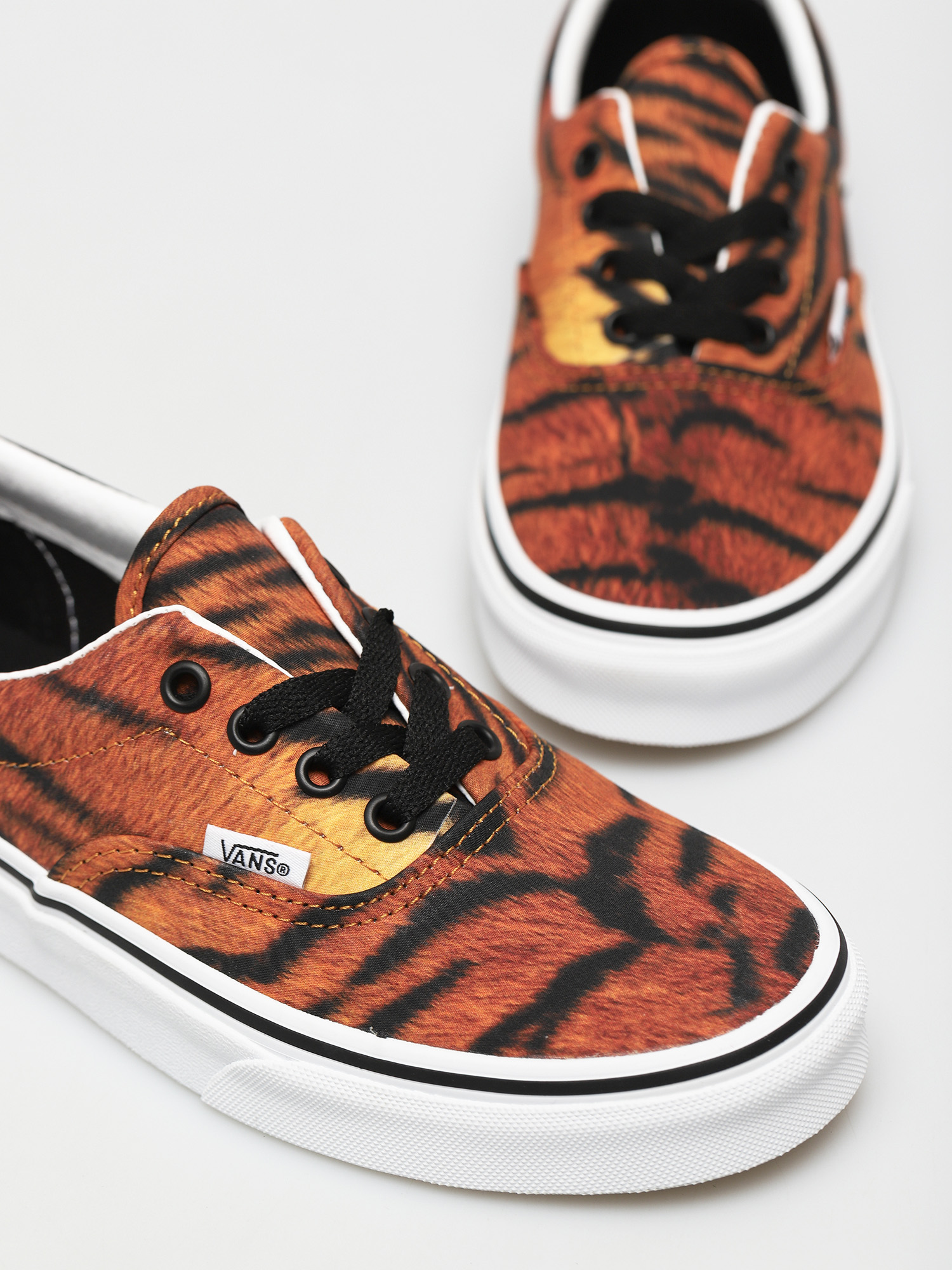 Vans Era Cipők Wmn (tiger/true white)
