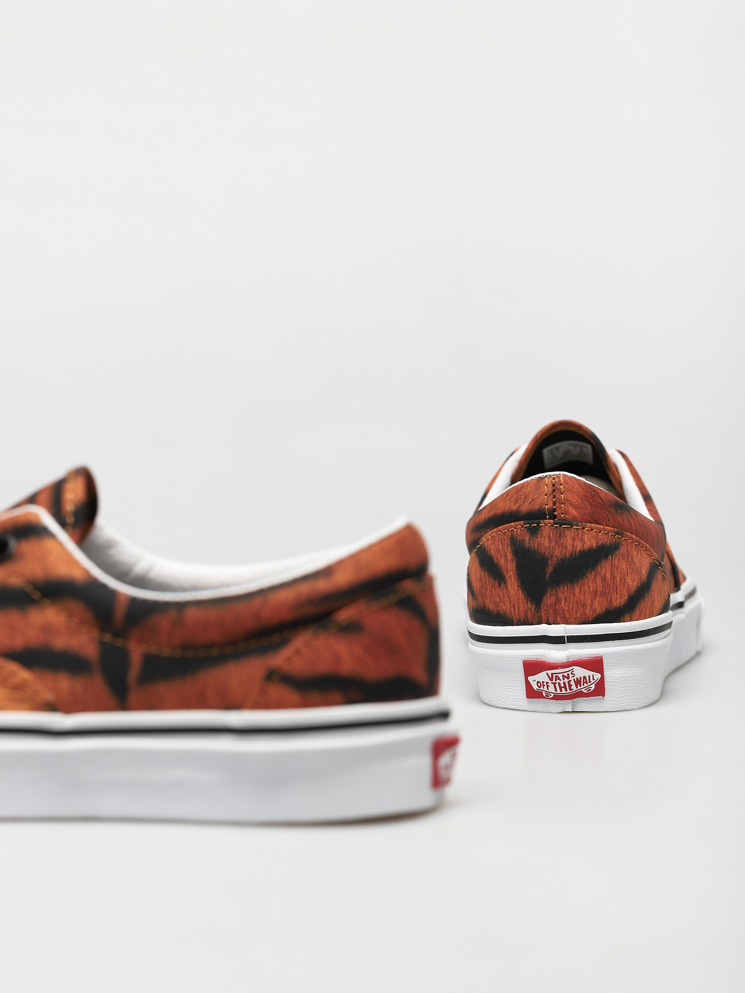 Vans Era Cipők Wmn (tiger/true white)