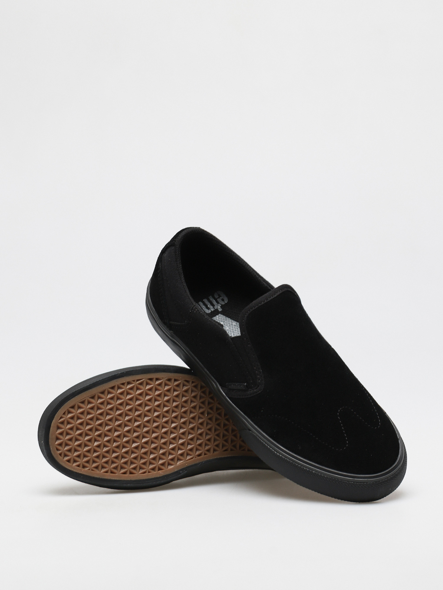 Etnies Marana Slip Cipők (black/black)
