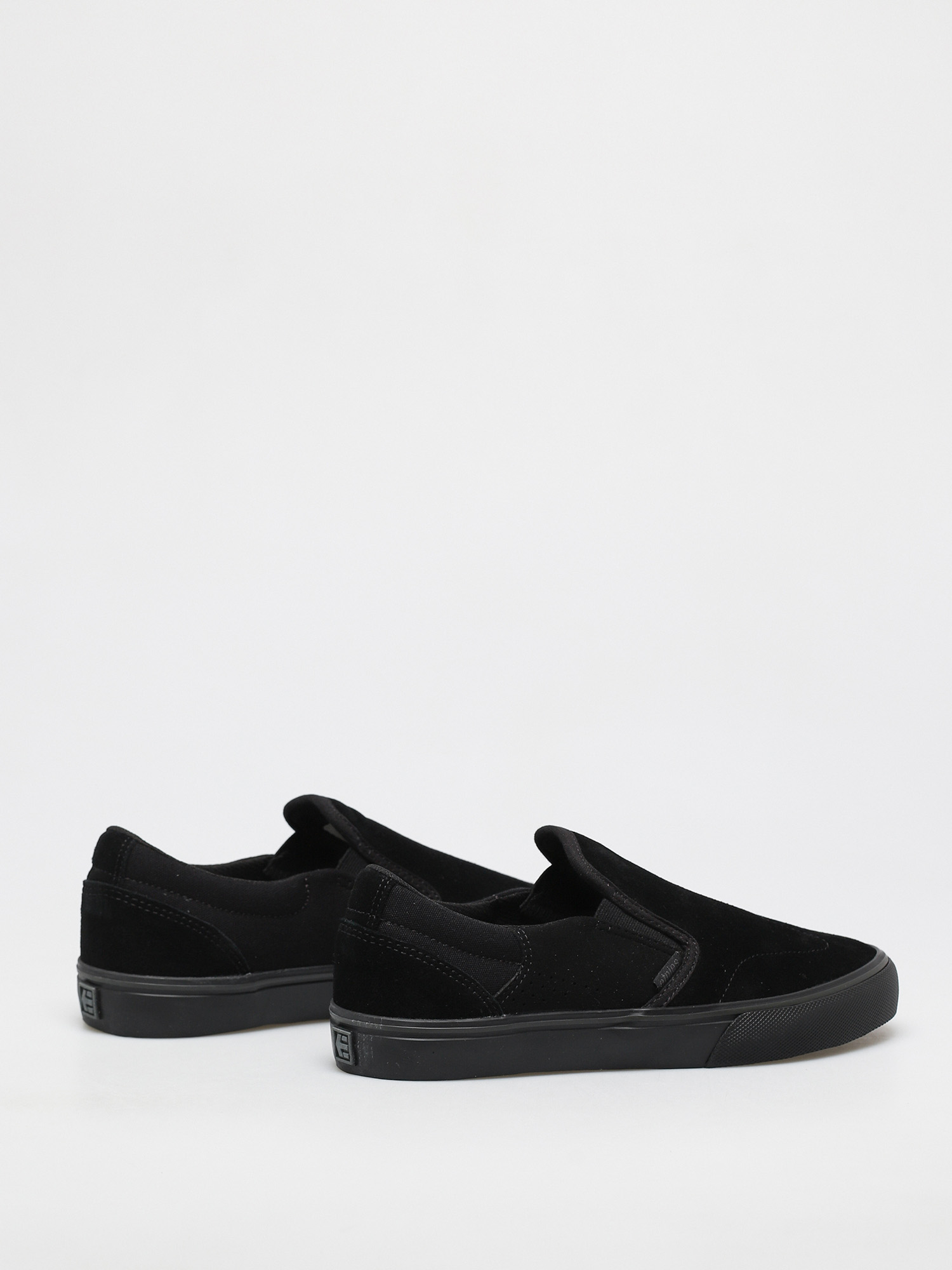 Etnies Marana Slip Cipők (black/black)