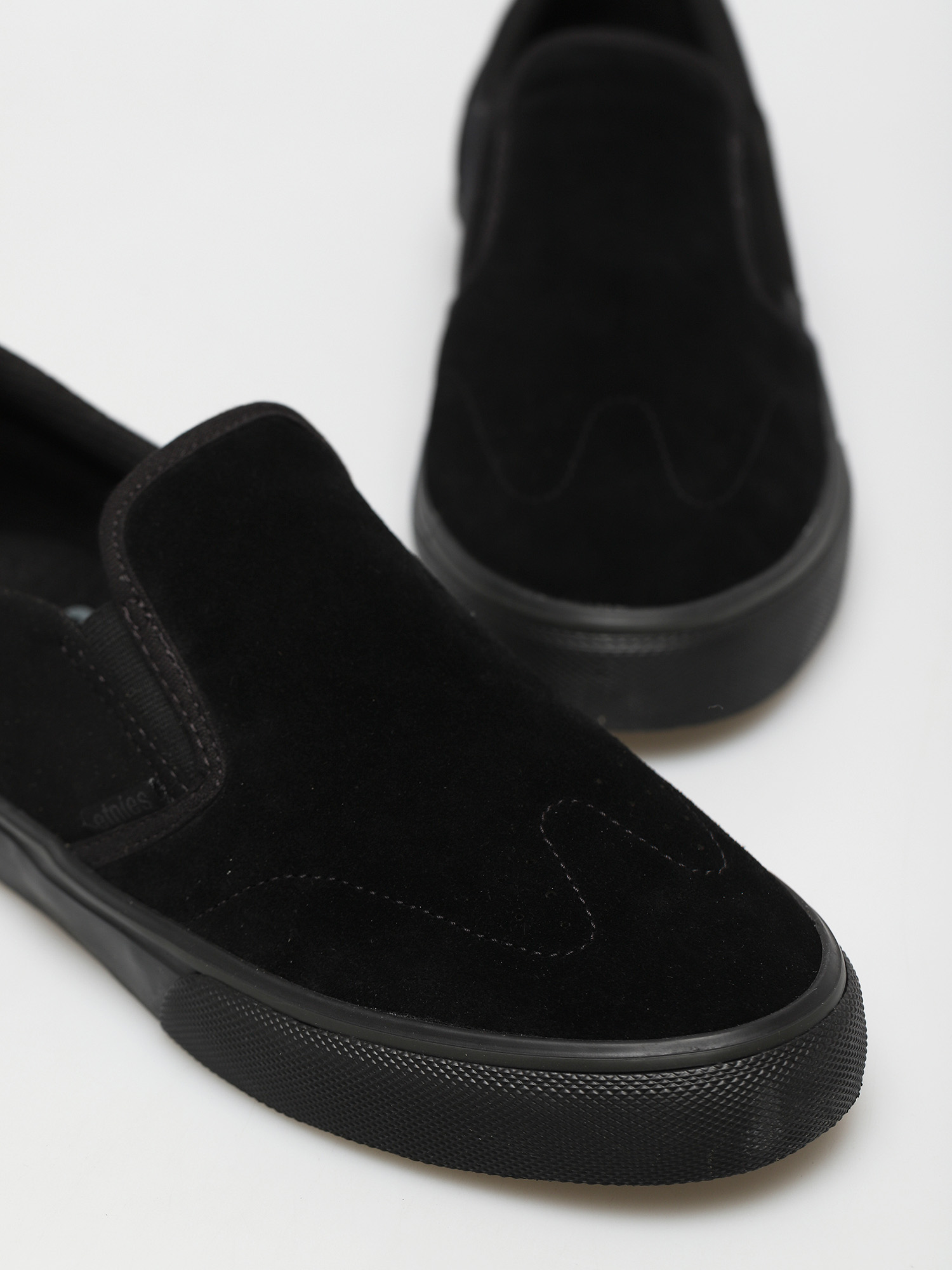 Etnies Marana Slip Cipők (black/black)