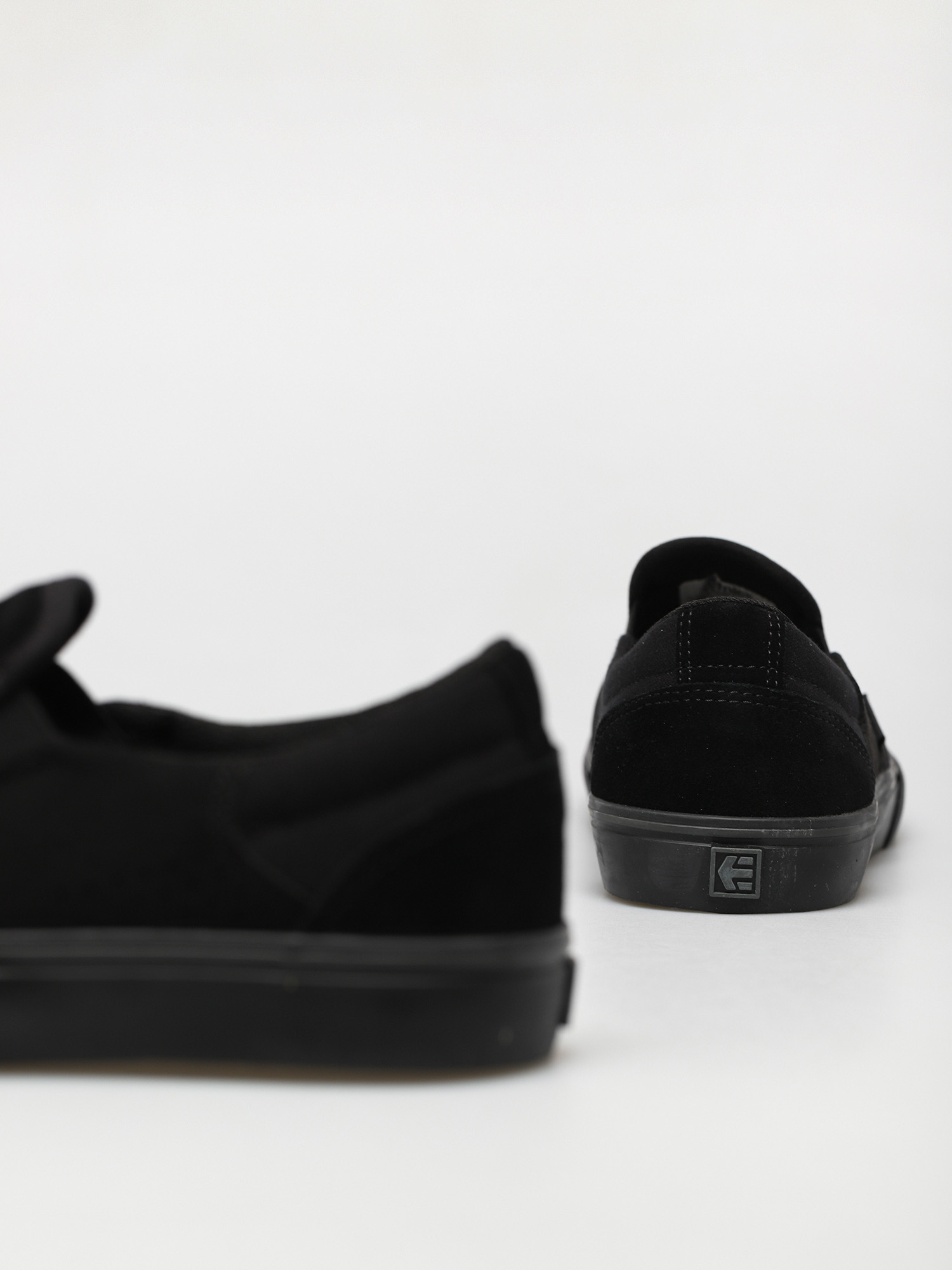 Etnies Marana Slip Cipők (black/black)