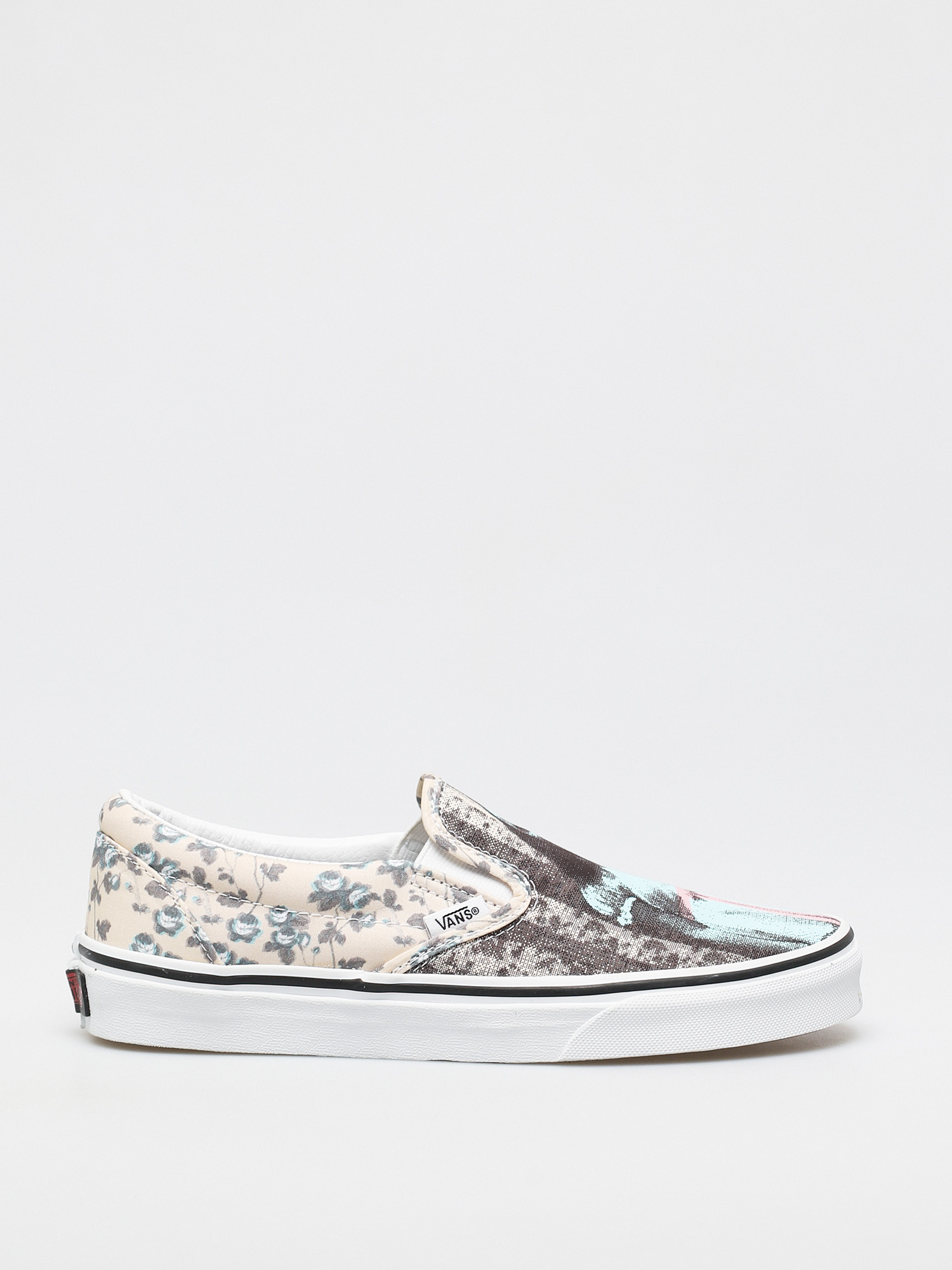 Vans X Terror Classic Slip On Cipők Wmn (the shining)