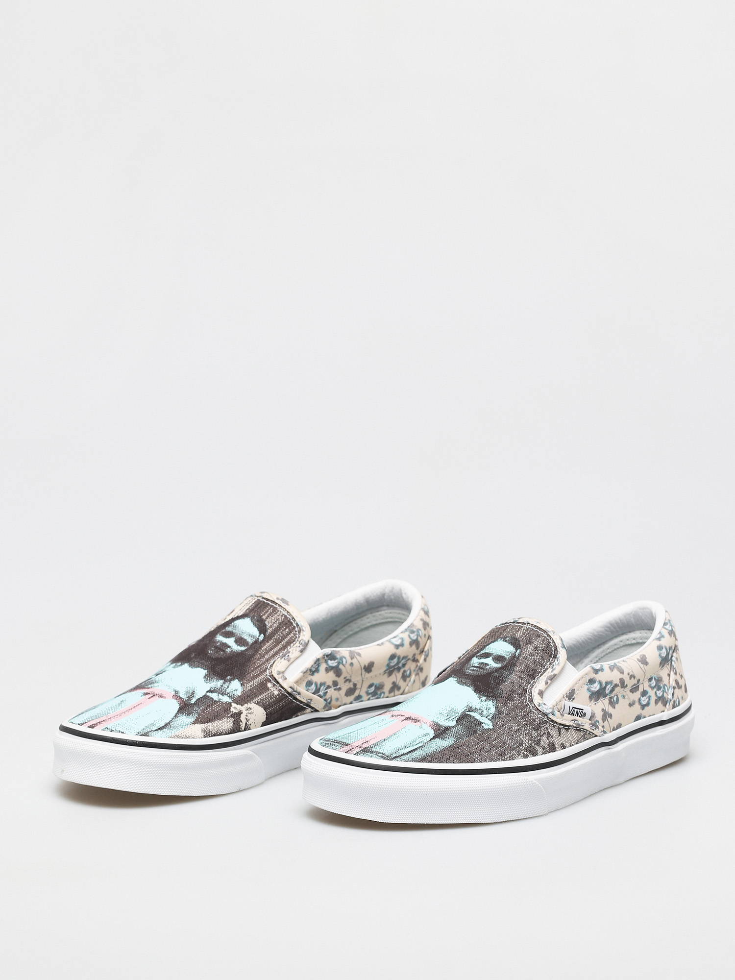 Vans X Terror Classic Slip On Cipők Wmn (the shining)