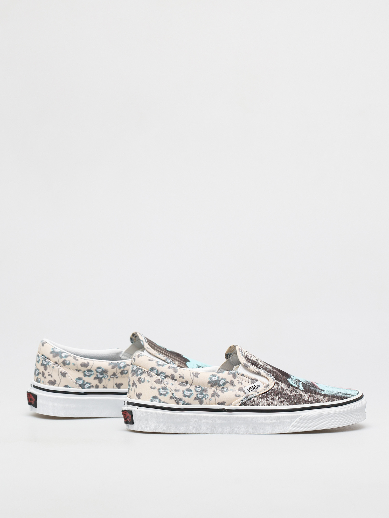 Vans X Terror Classic Slip On Cipők Wmn (the shining)