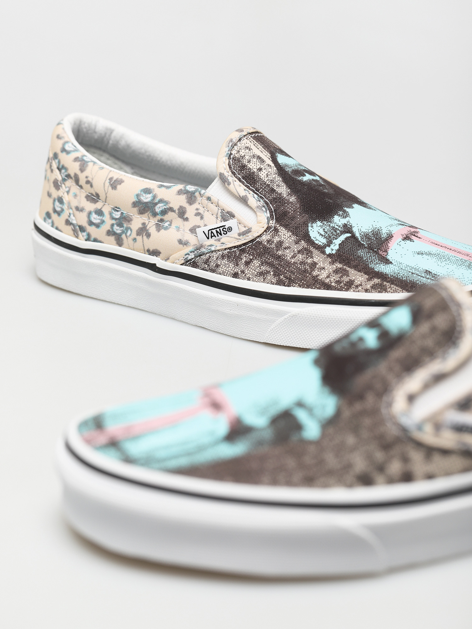 Vans X Terror Classic Slip On Cipők Wmn (the shining)