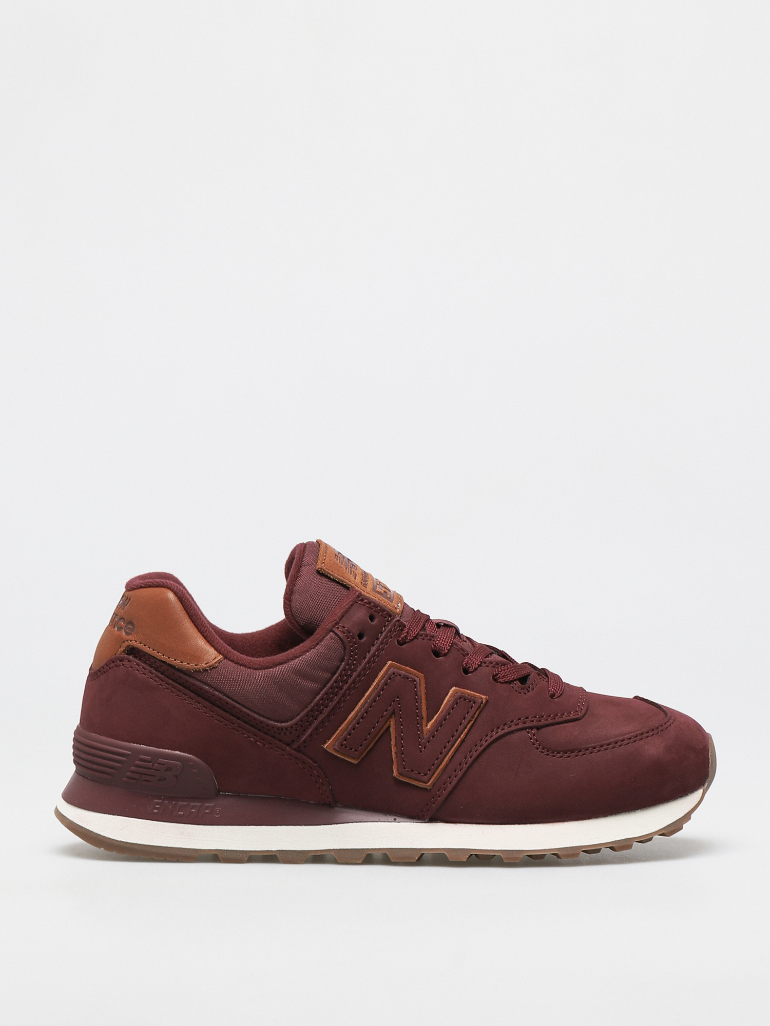 New Balance 574 Cipők (nb burgundy)