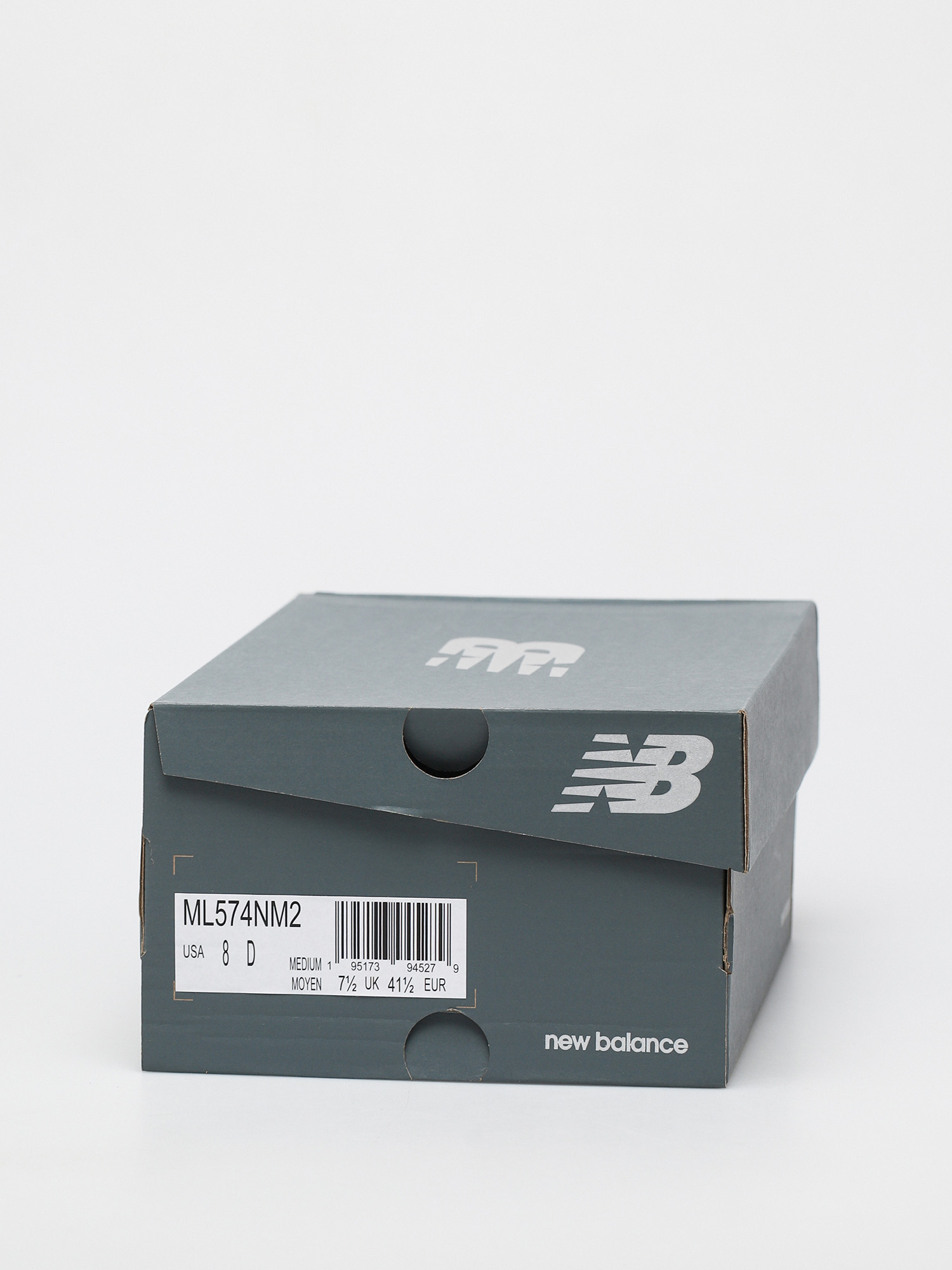 New Balance 574 Cipők (nb burgundy)