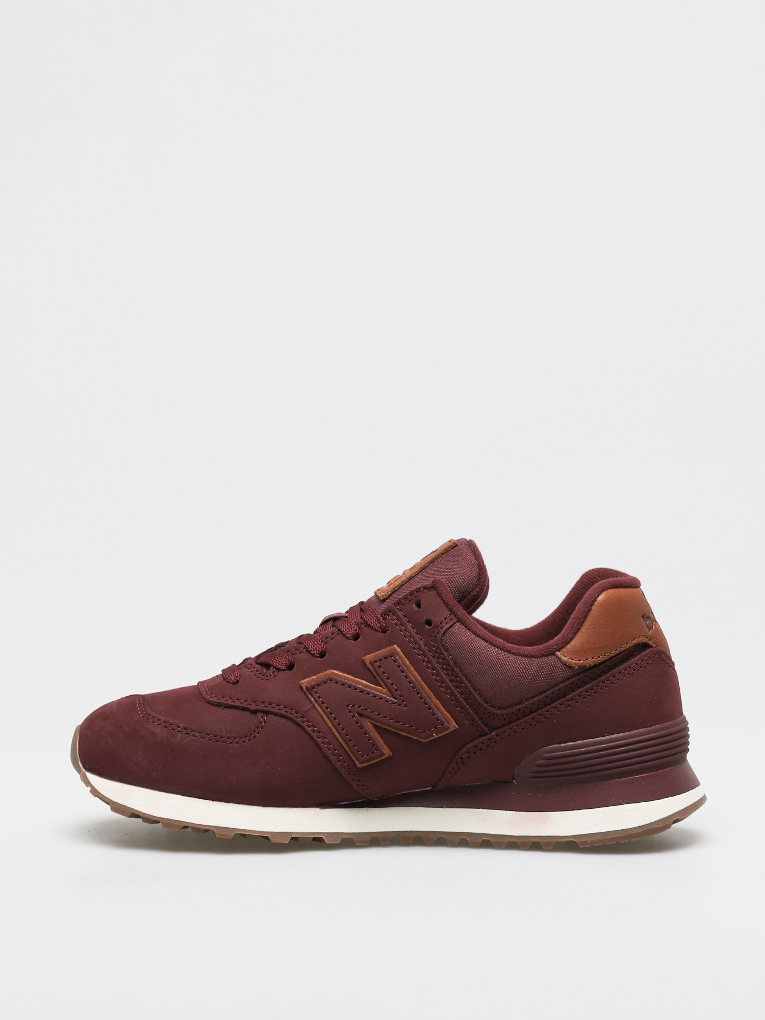 New Balance 574 Cipők (nb burgundy)