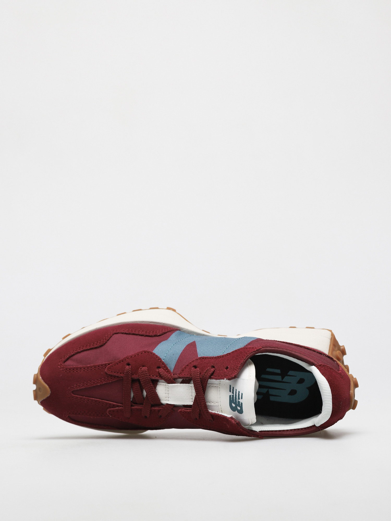 New Balance 327 Cipők (red)