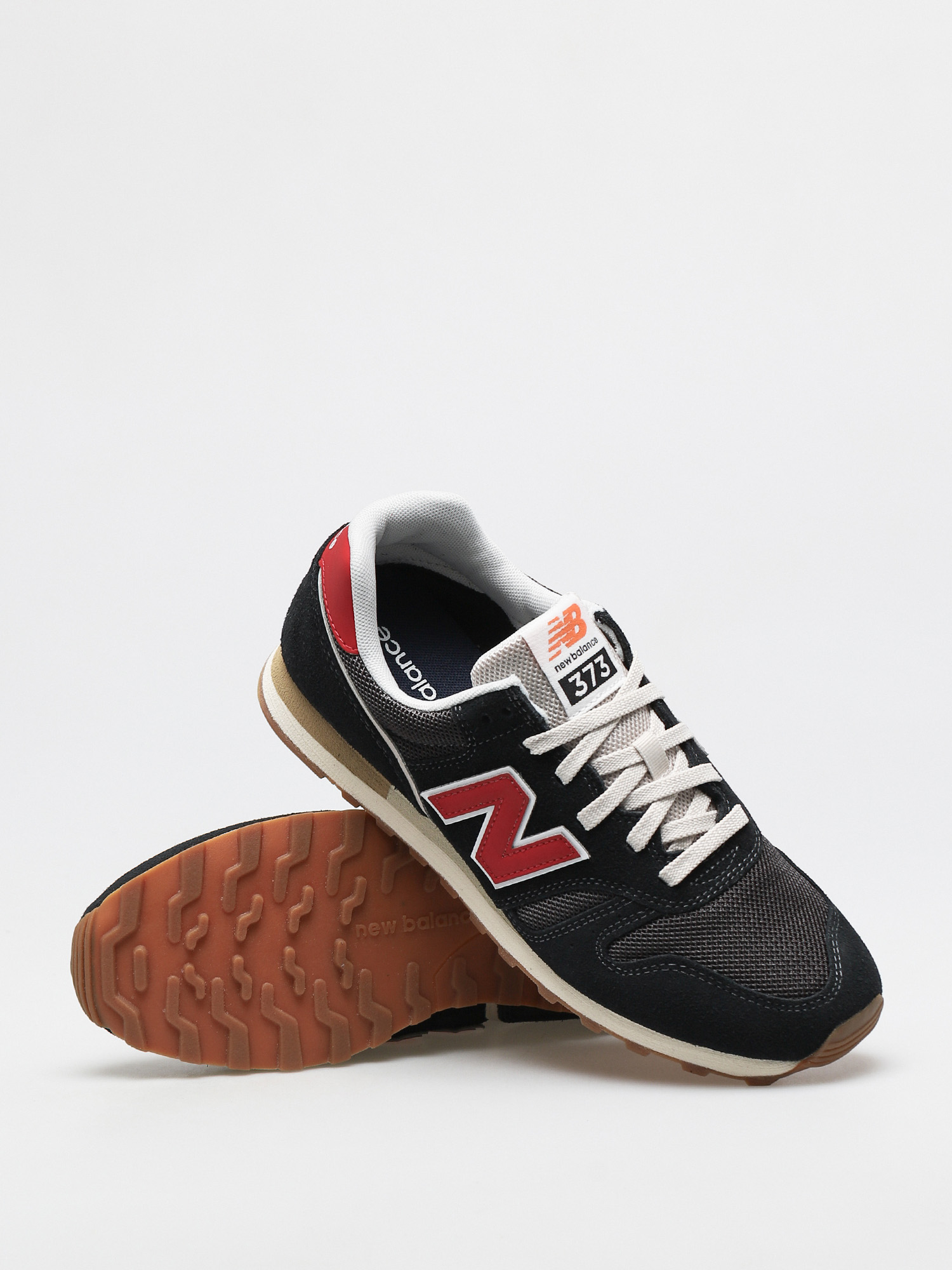 New Balance 373 Cipők (black)