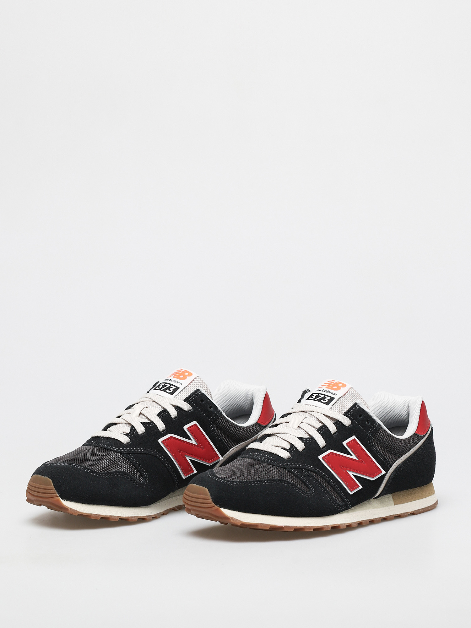 New Balance 373 Cipők (black)