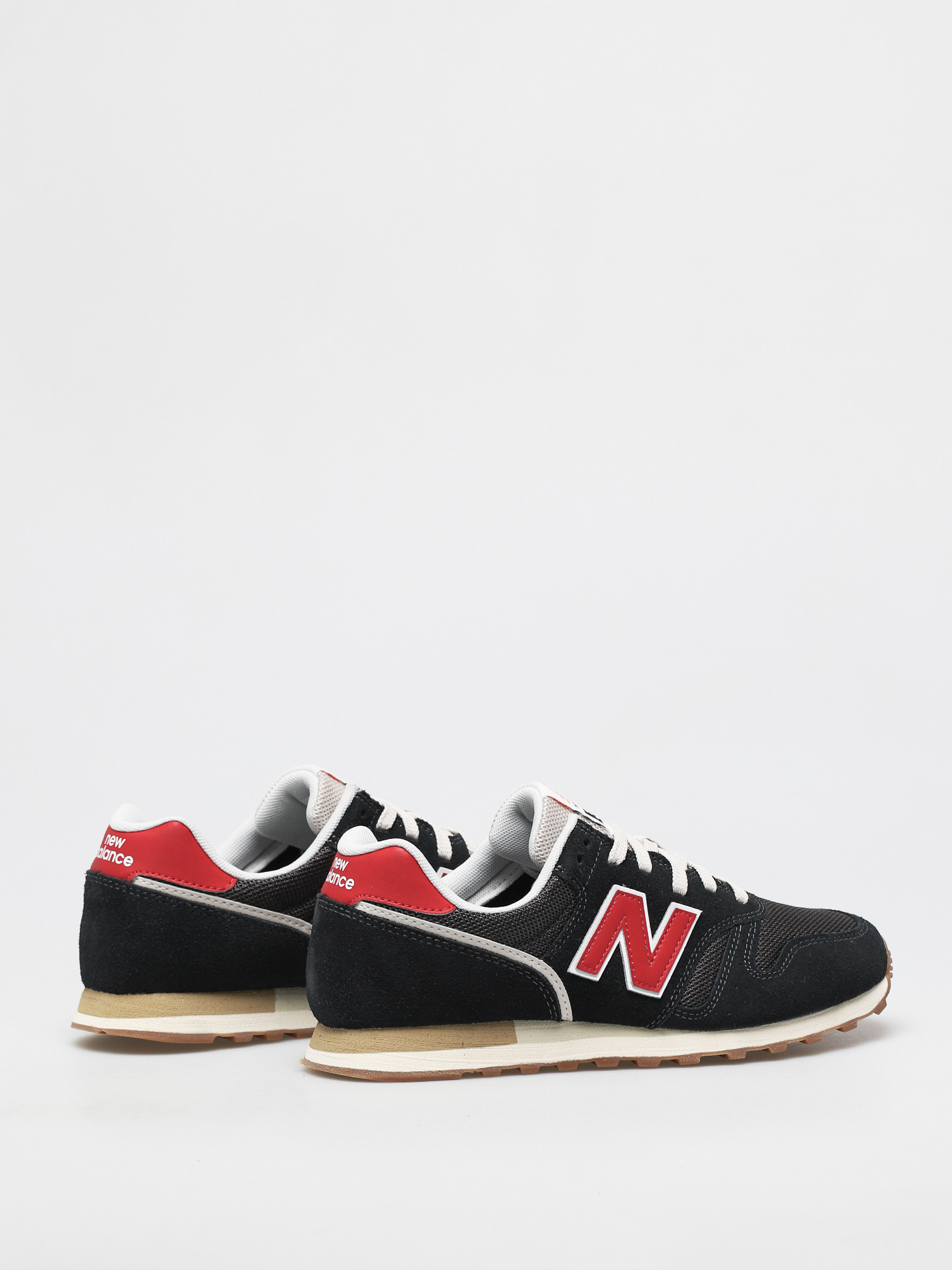 New Balance 373 Cipők (black)