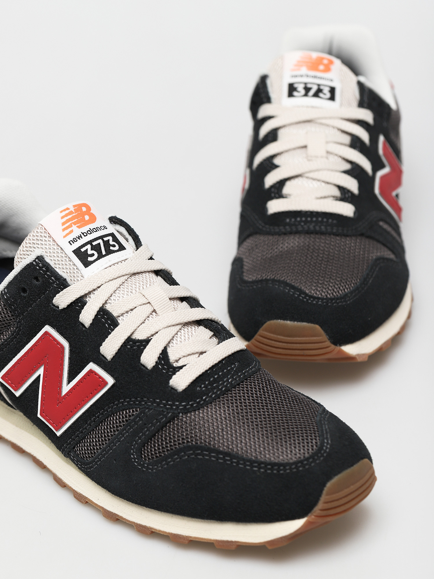 New Balance 373 Cipők (black)