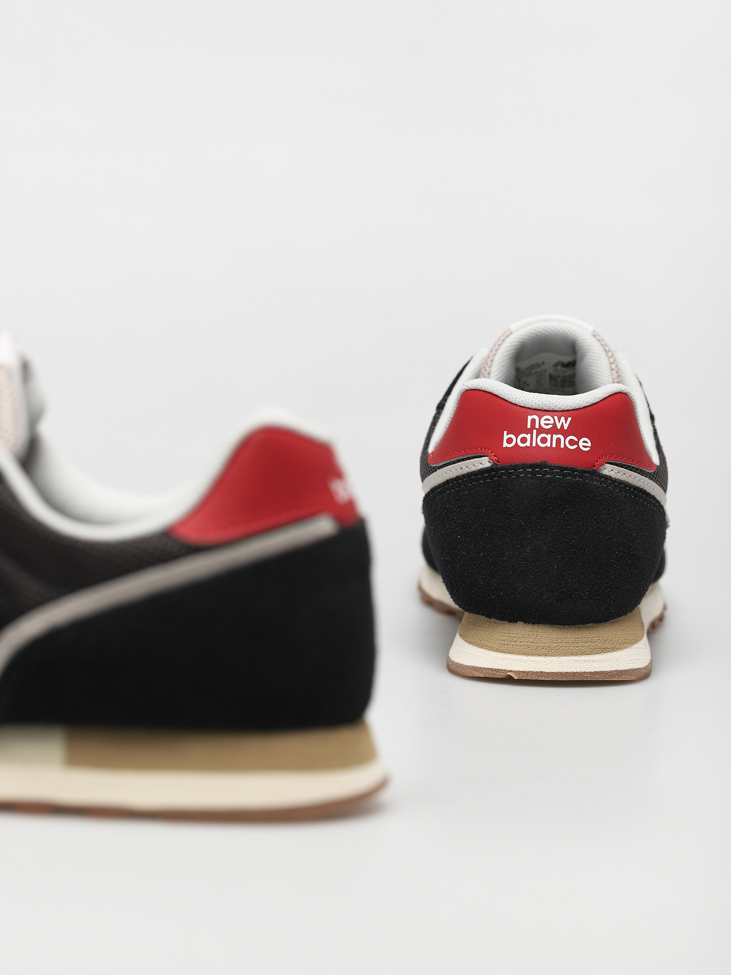 New Balance 373 Cipők (black)