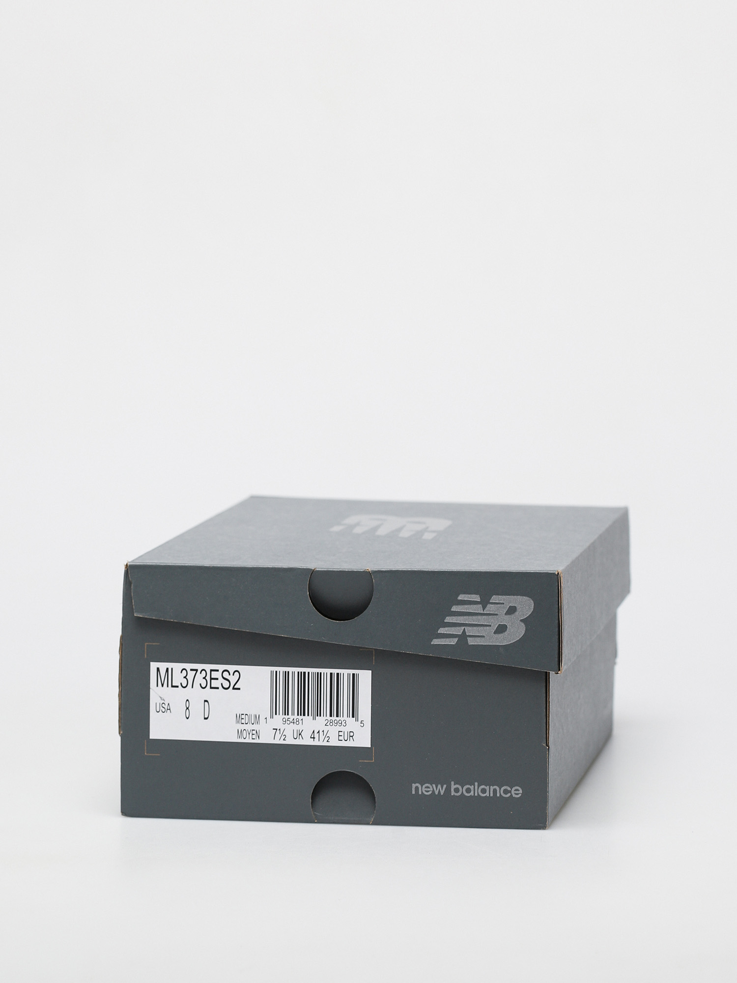 New Balance 373 Cipők (grey)