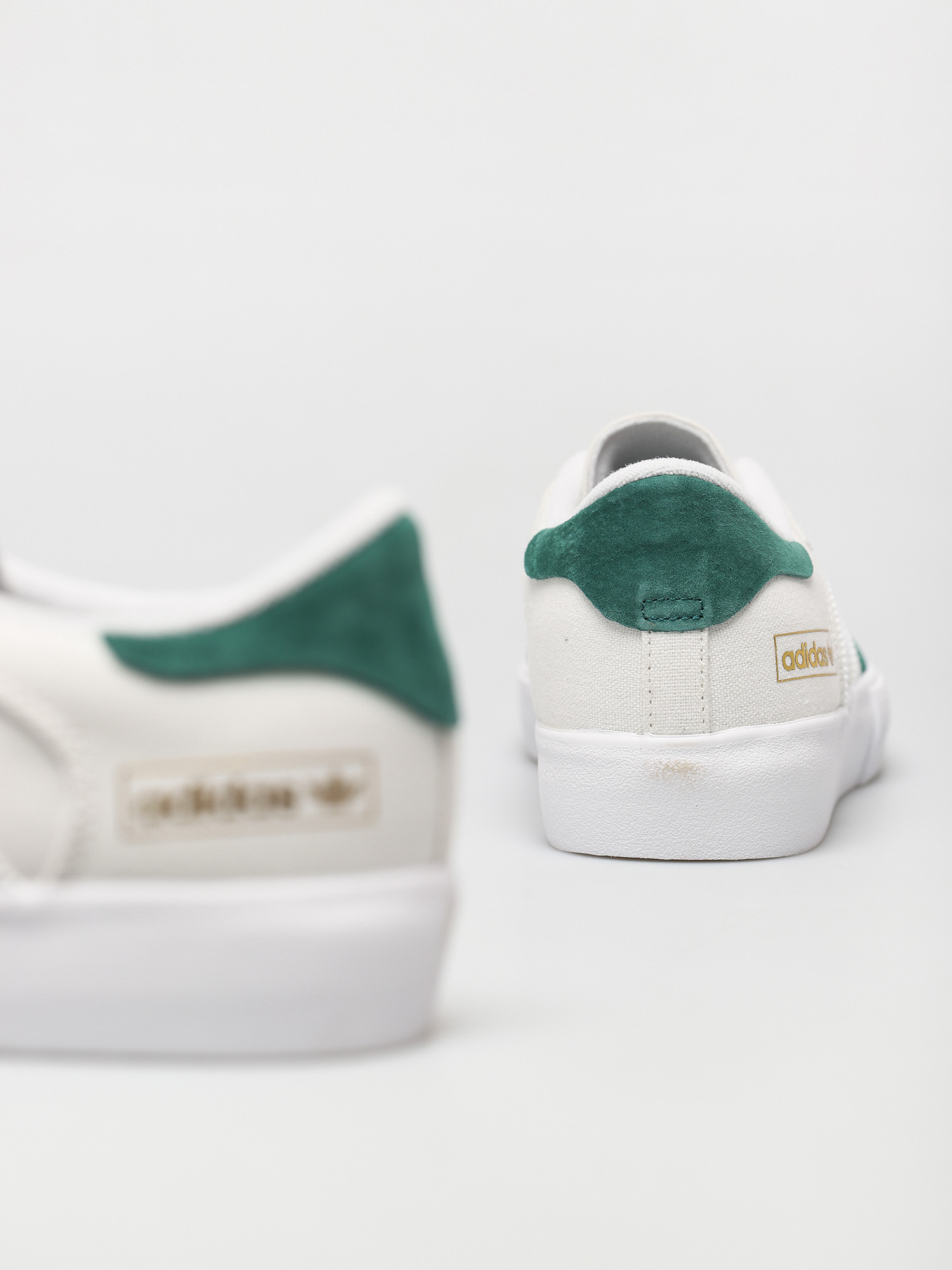 adidas Matchbreak Super Cipők (crywht/ftwwht/cgreen)