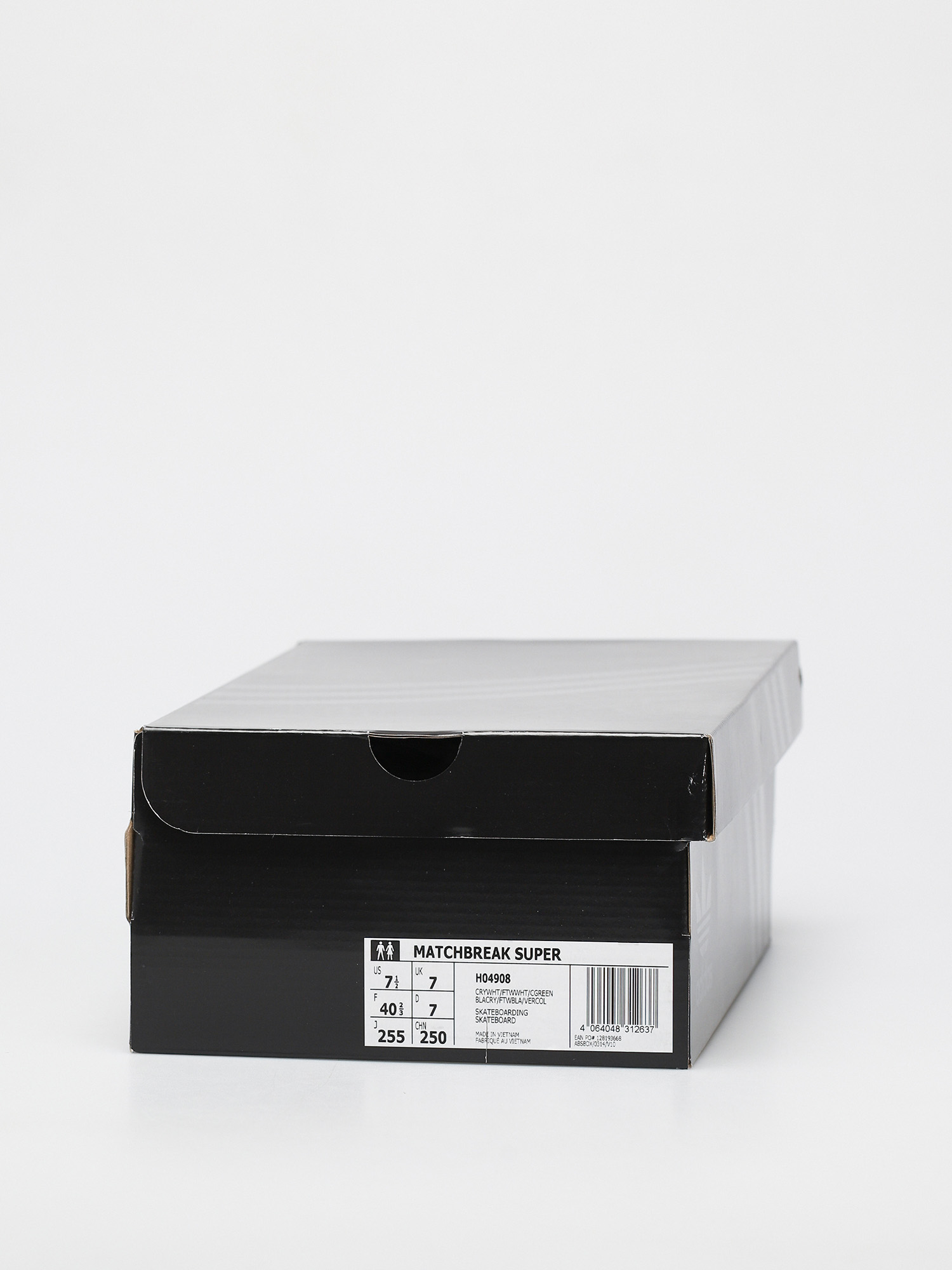 adidas Matchbreak Super Cipők (crywht/ftwwht/cgreen)