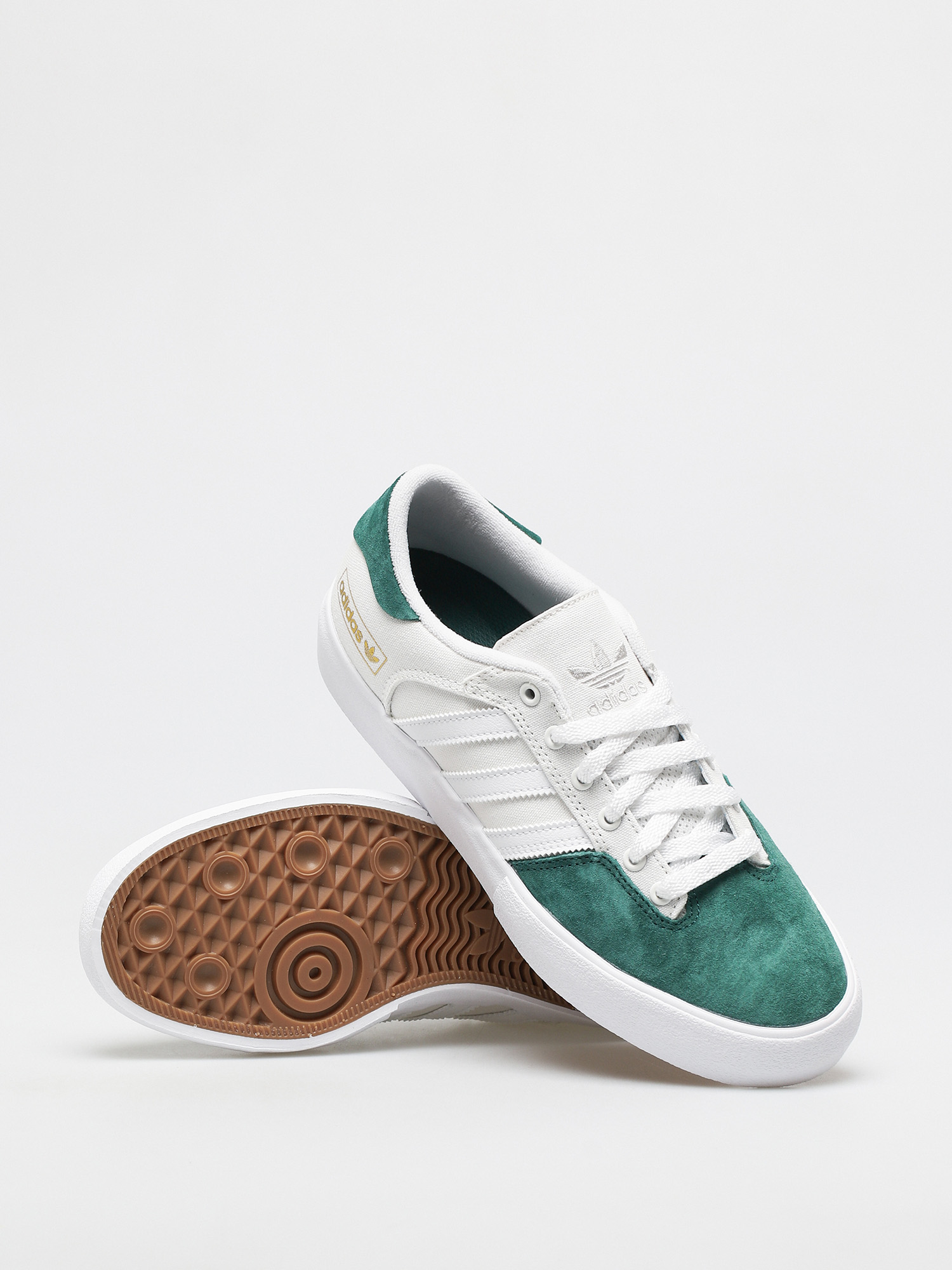 adidas Matchbreak Super Cipők (crywht/ftwwht/cgreen)