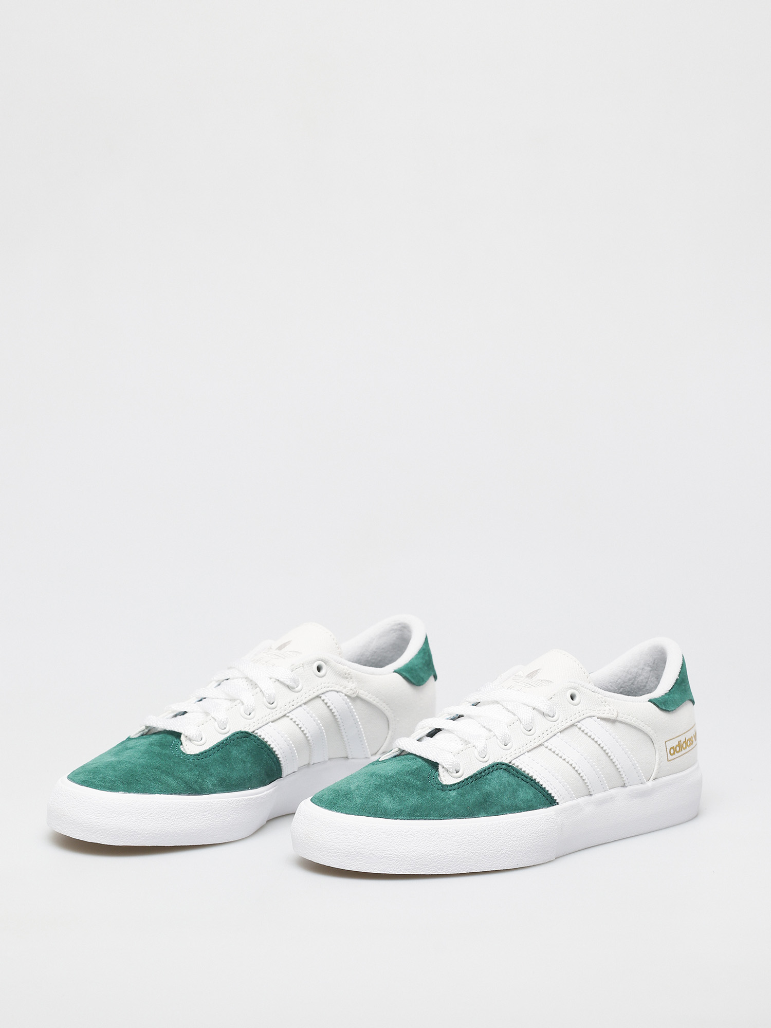 adidas Matchbreak Super Cipők (crywht/ftwwht/cgreen)