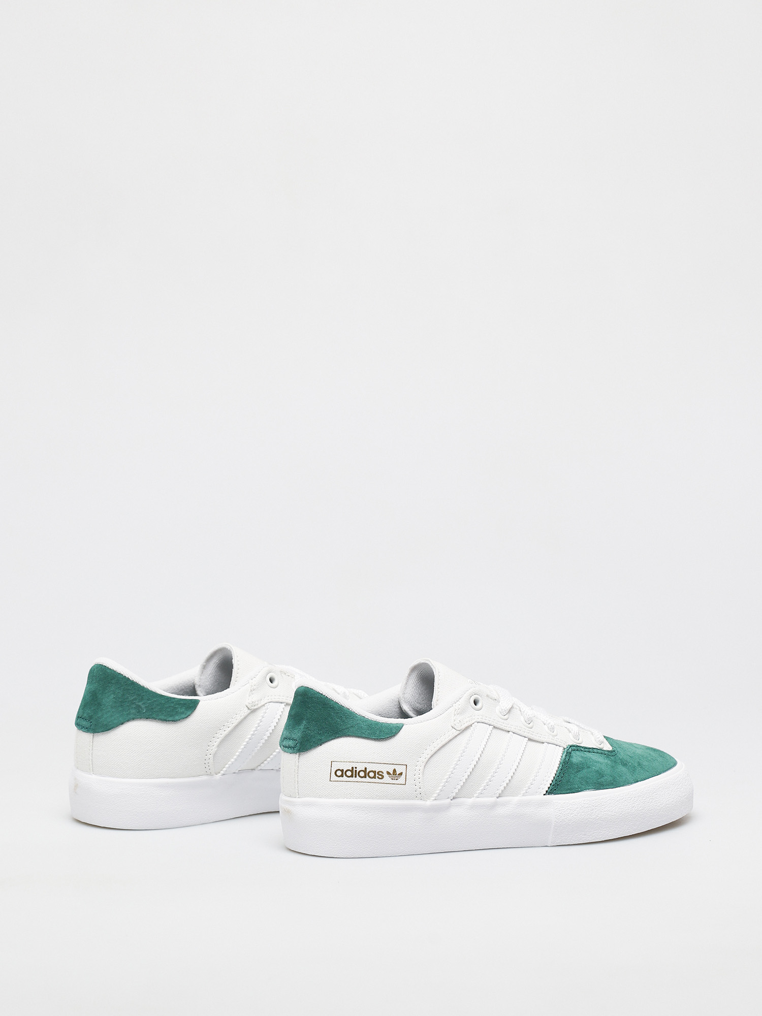 adidas Matchbreak Super Cipők (crywht/ftwwht/cgreen)