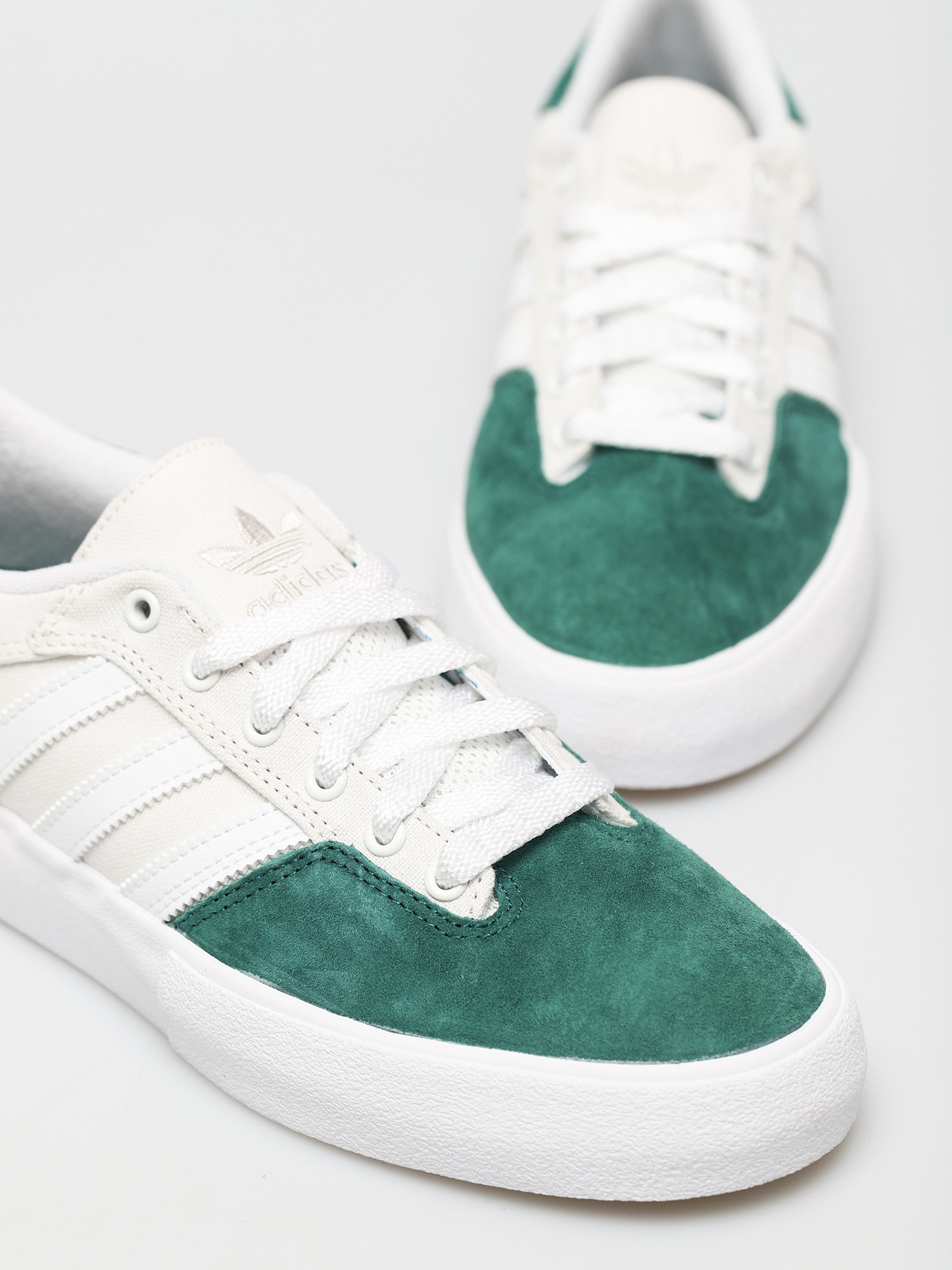 adidas Matchbreak Super Cipők (crywht/ftwwht/cgreen)
