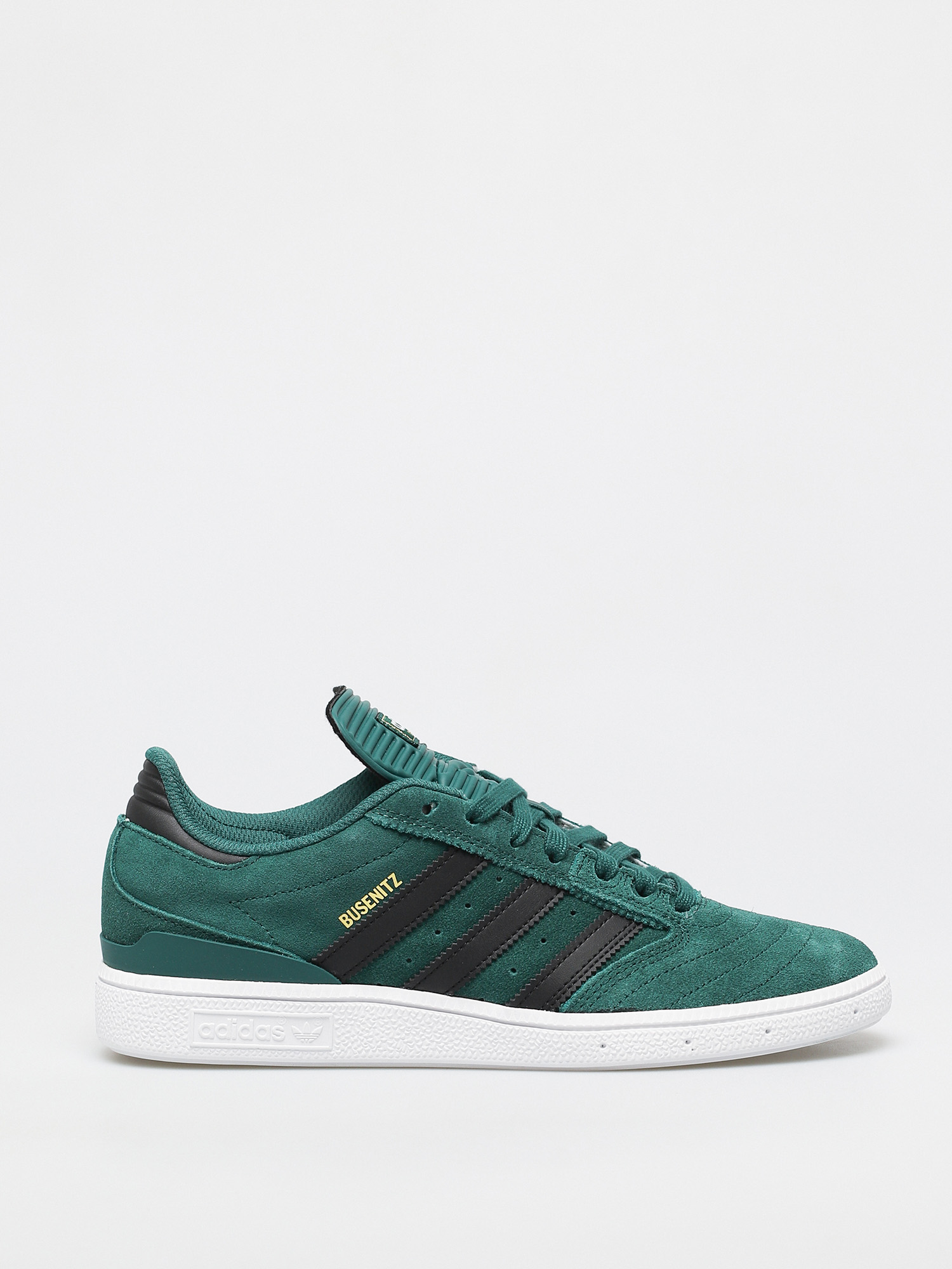 adidas Busenitz Cipők (cgreen/cblack/ftwwht)