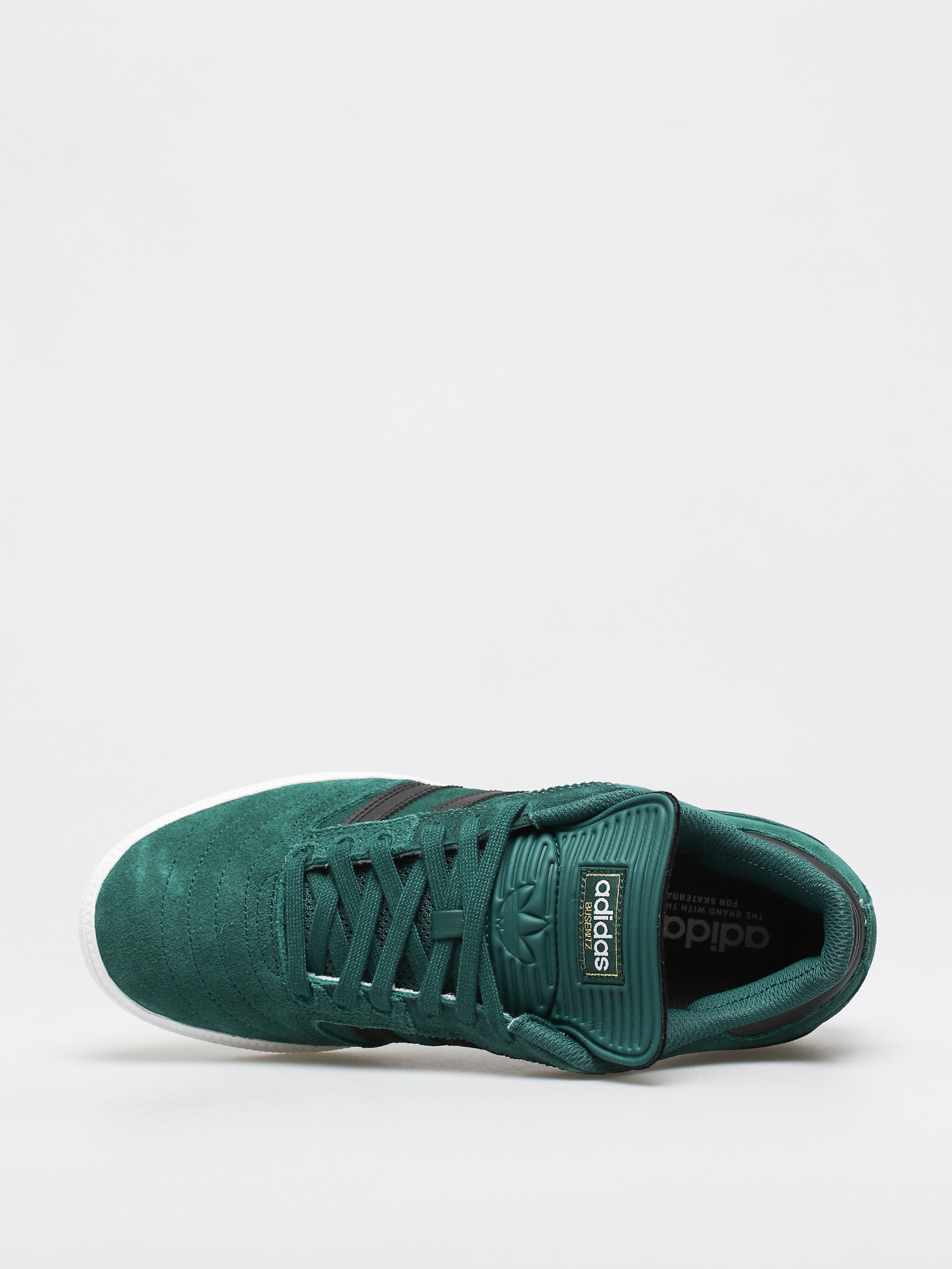 adidas Busenitz Cipők (cgreen/cblack/ftwwht)