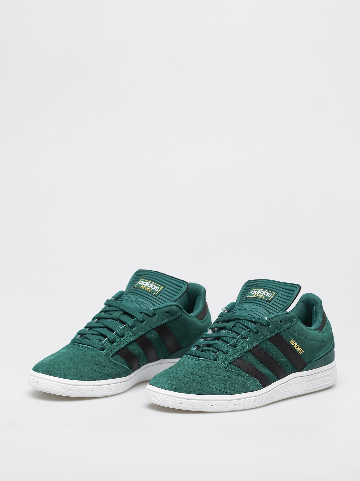 adidas Busenitz Cipők (cgreen/cblack/ftwwht)