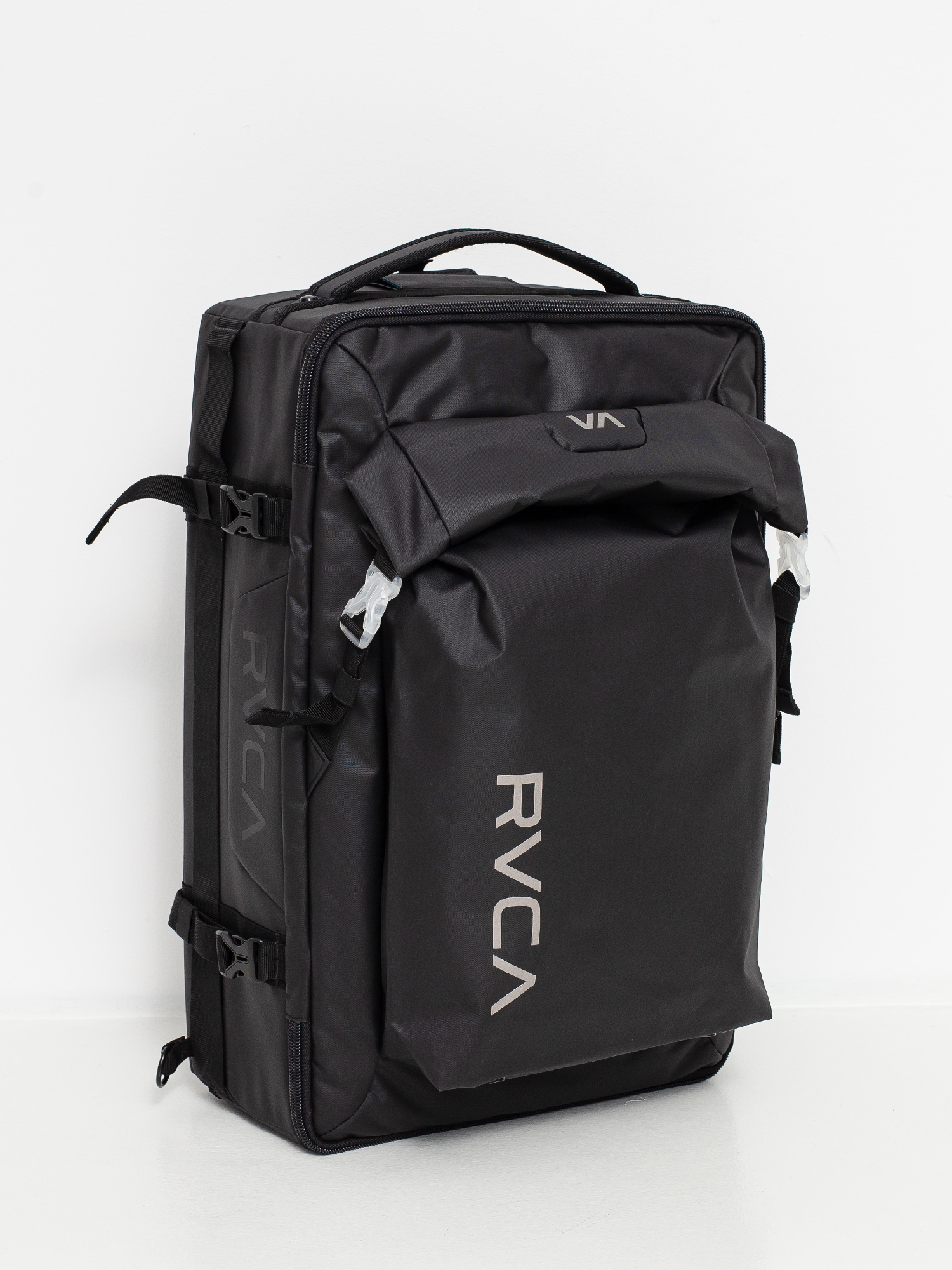 RVCA Zak Noyle Camera Duf Hátizsák (black)