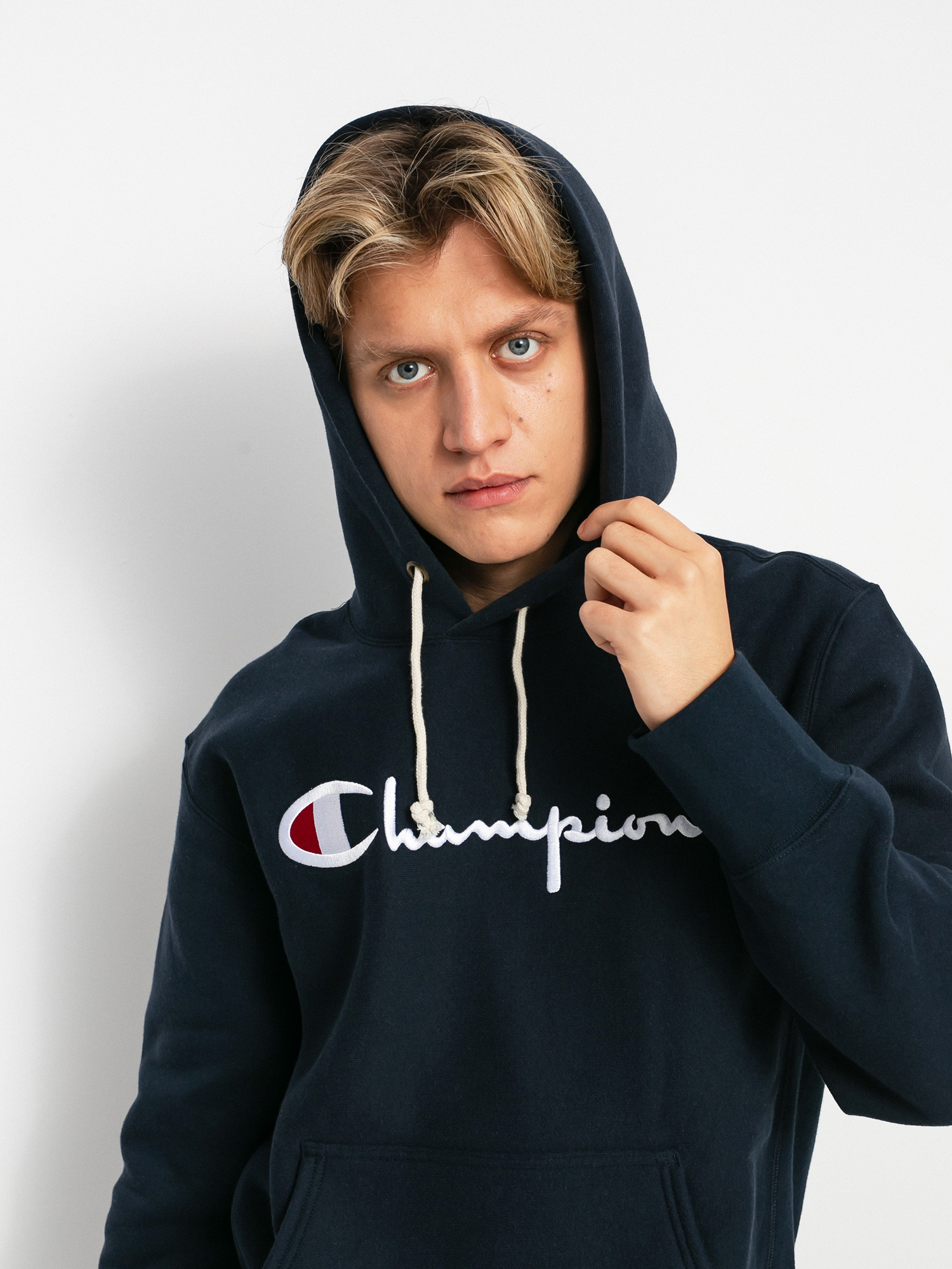Champion Sweatshirt HD 216499 Kapucnis pulóver (nny)