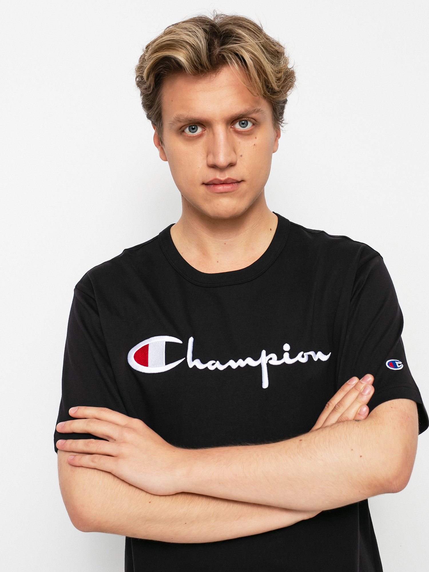 Champion Crewneck 216547 póló (nbk)