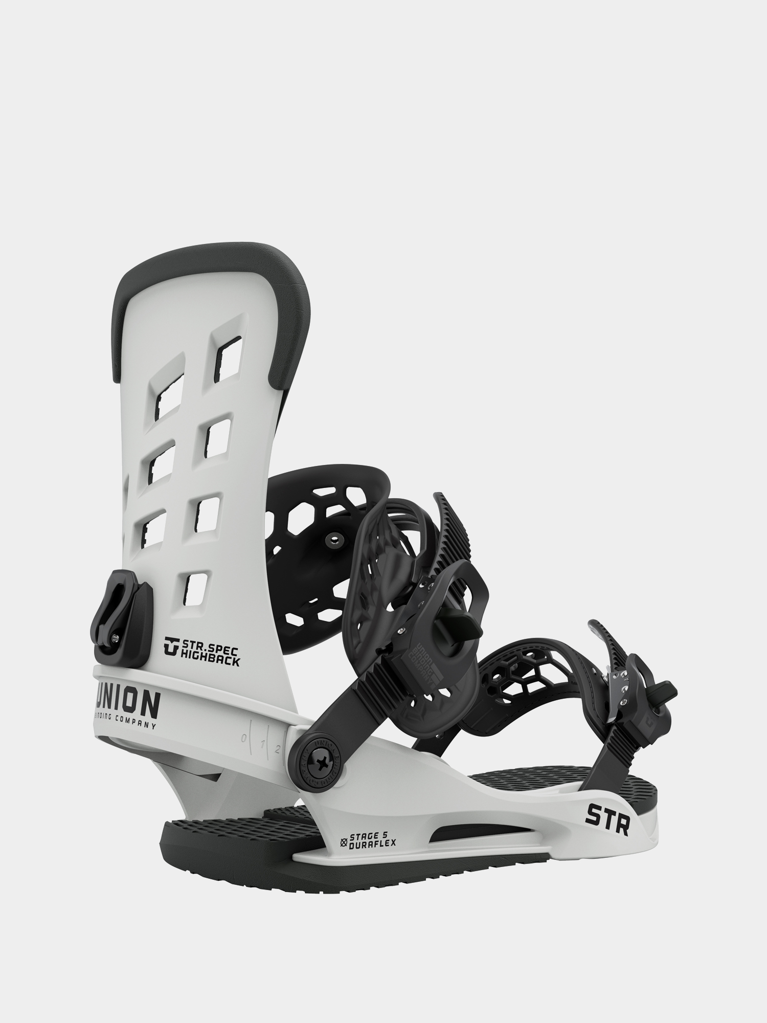 Férfi Union Str Snowboard kötés (stone)