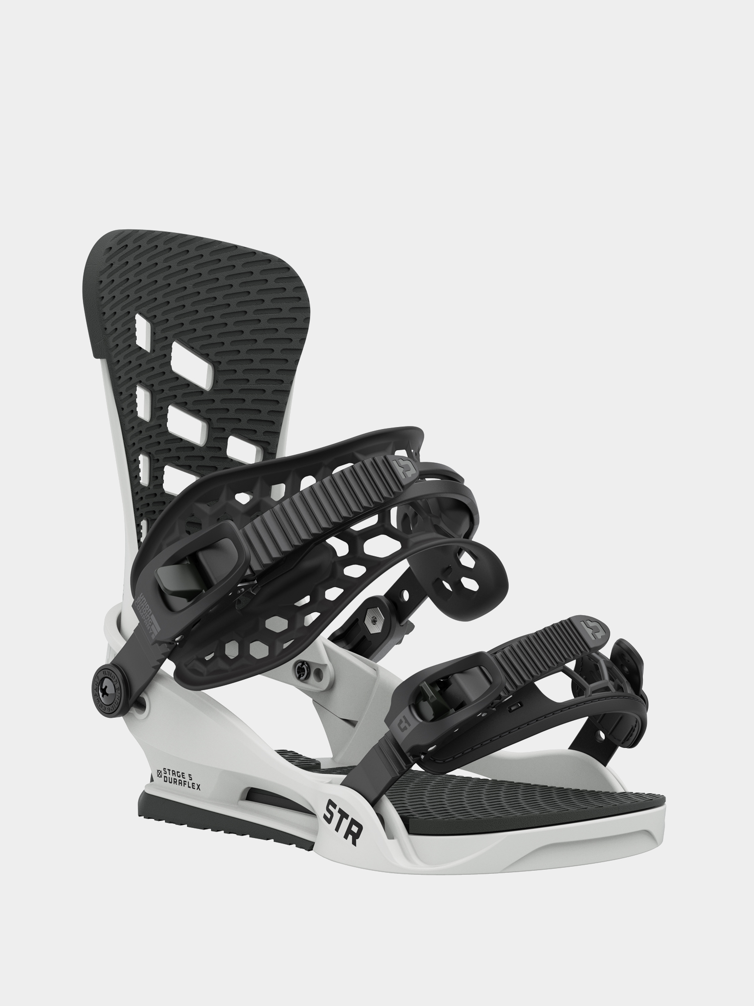 Férfi Union Str Snowboard kötés (stone)