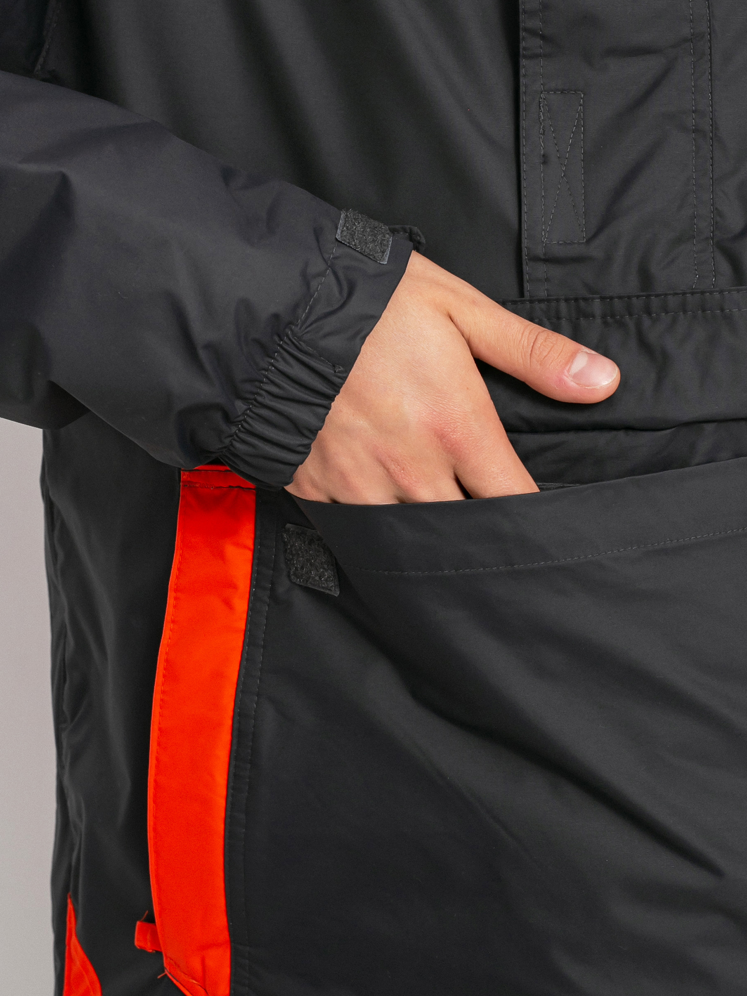 Columbia Challenger Pullover Dzseki (shark/red quartz)