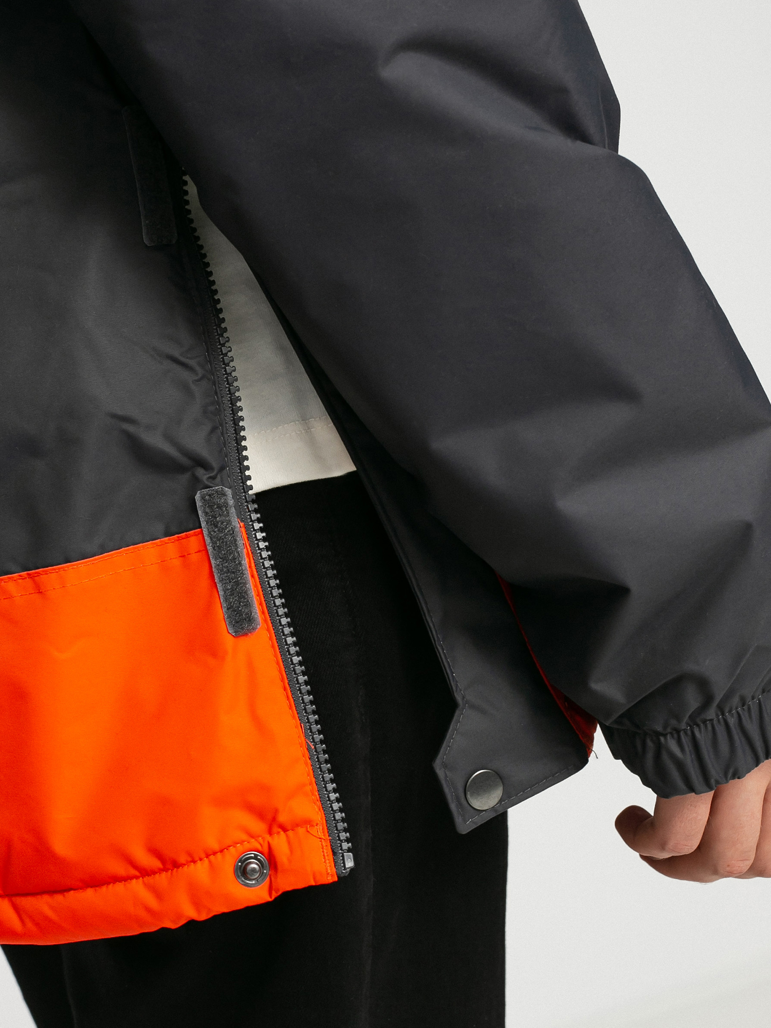 Columbia Challenger Pullover Dzseki (shark/red quartz)