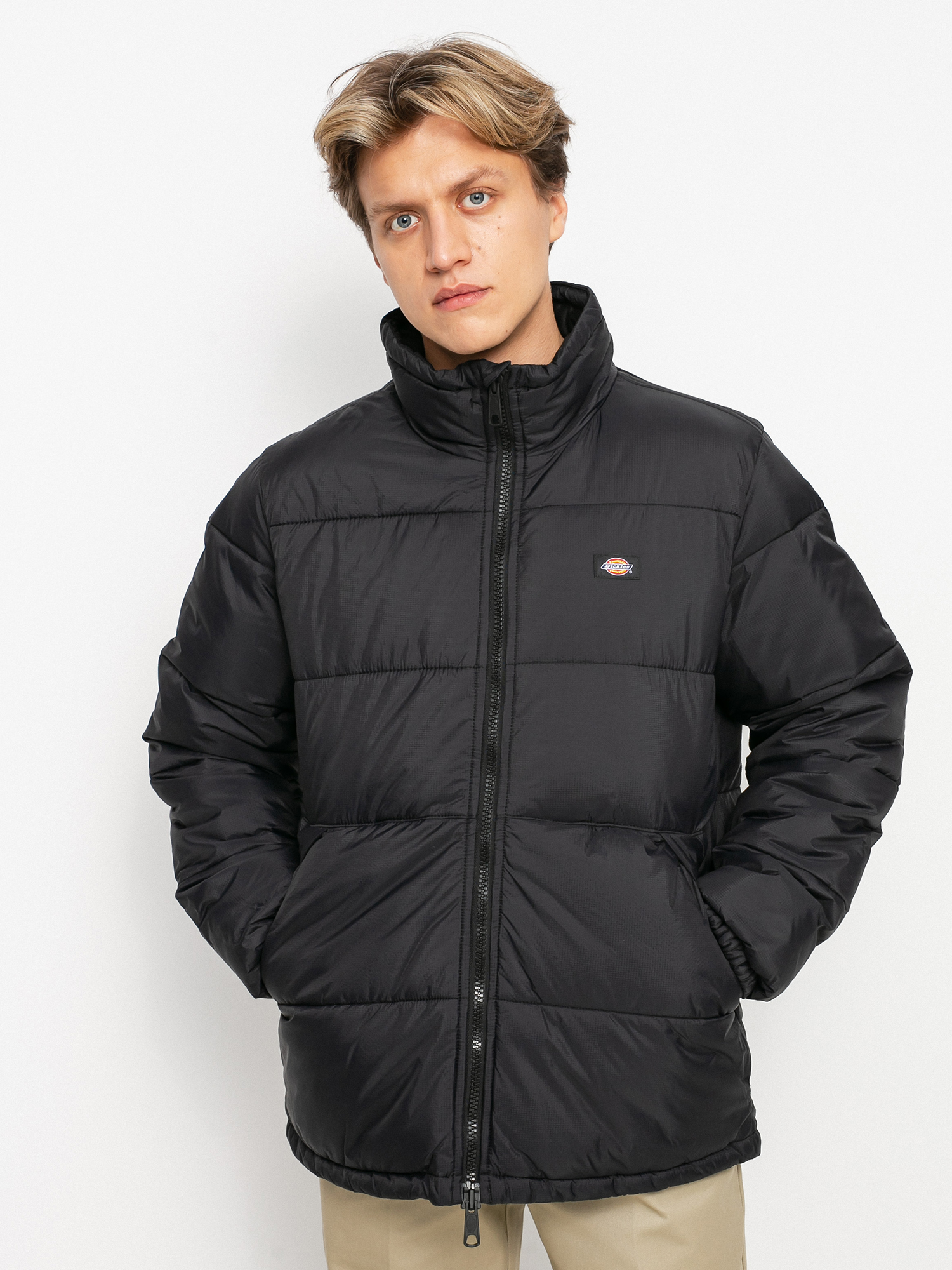 Dickies Waldenburg Dzseki (black)
