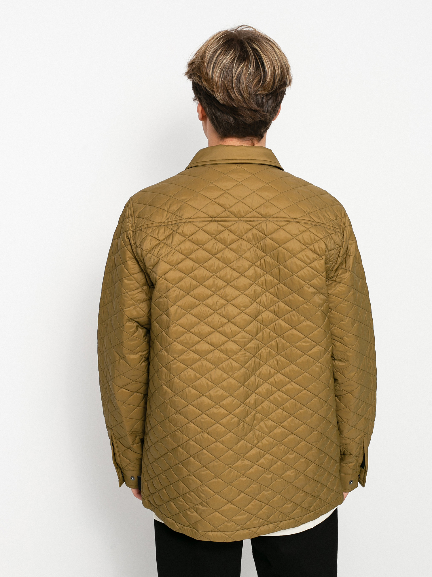 Vans Drill Chore Coat Thermoball MTE 1 Dzseki (nutria)