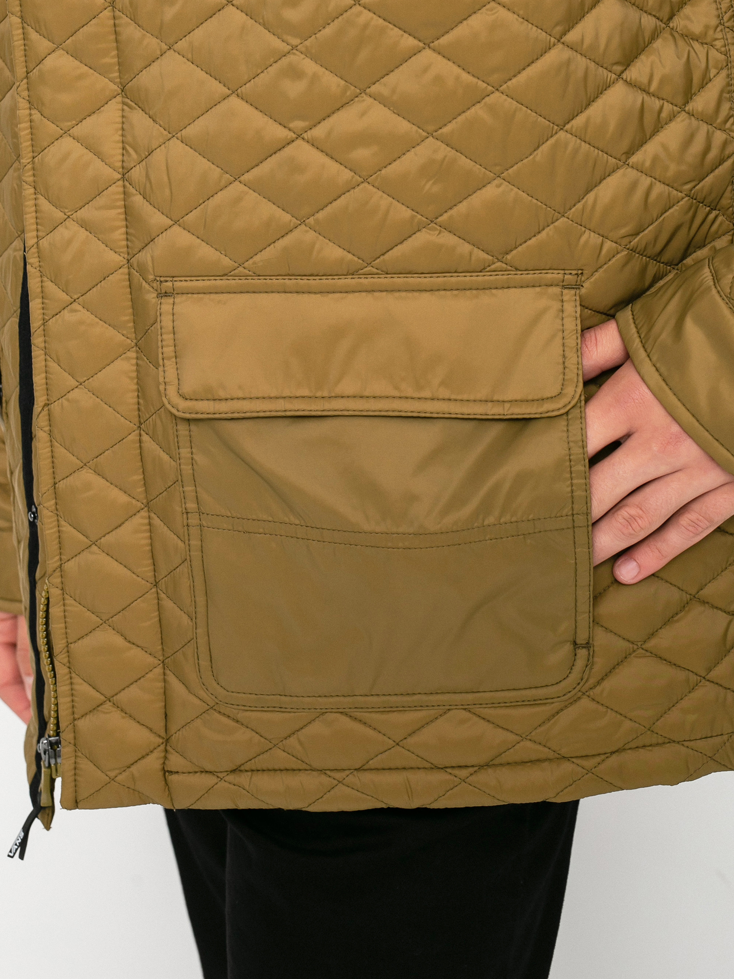 Vans Drill Chore Coat Thermoball MTE 1 Dzseki (nutria)