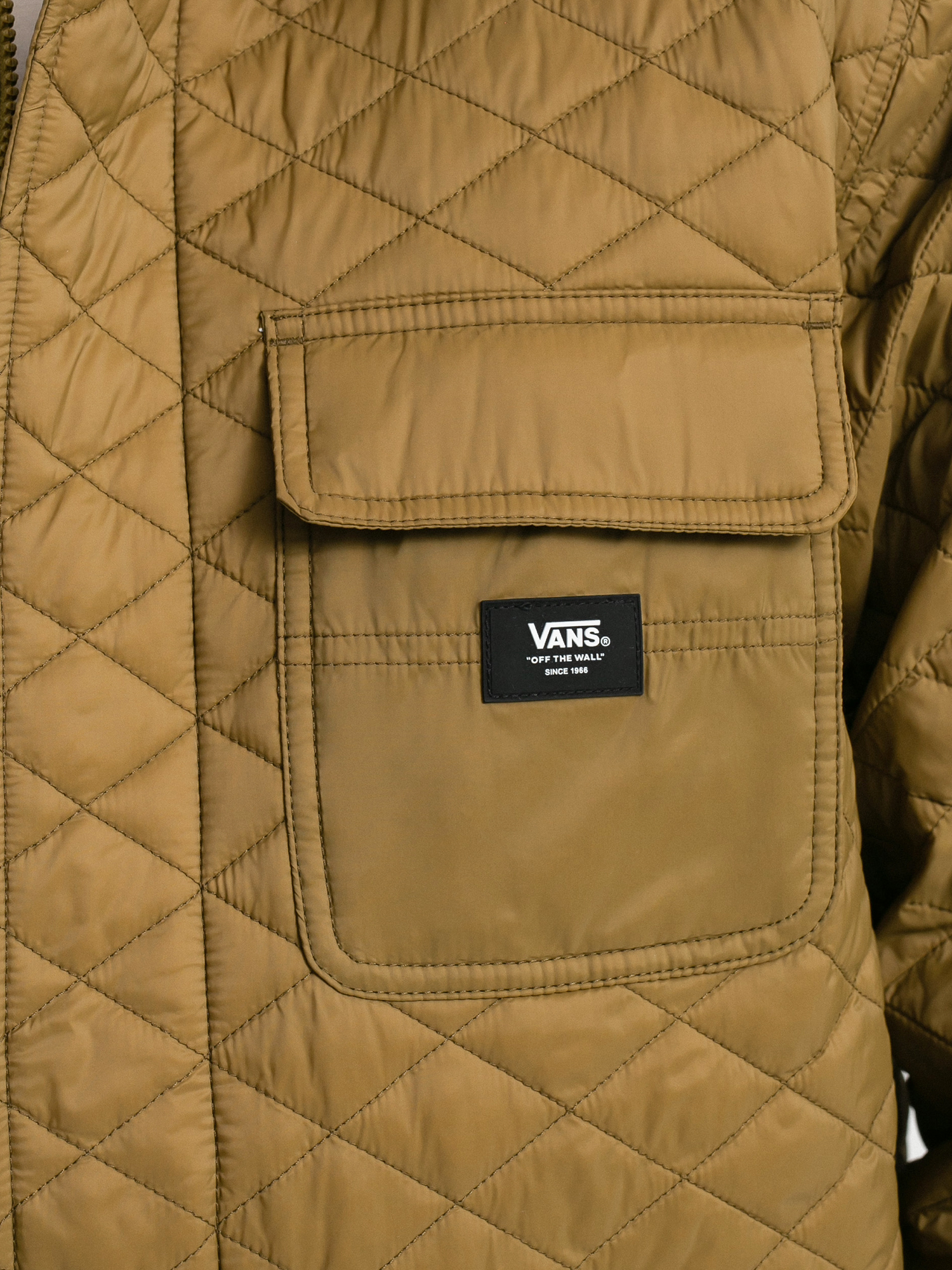 Vans Drill Chore Coat Thermoball MTE 1 Dzseki (nutria)