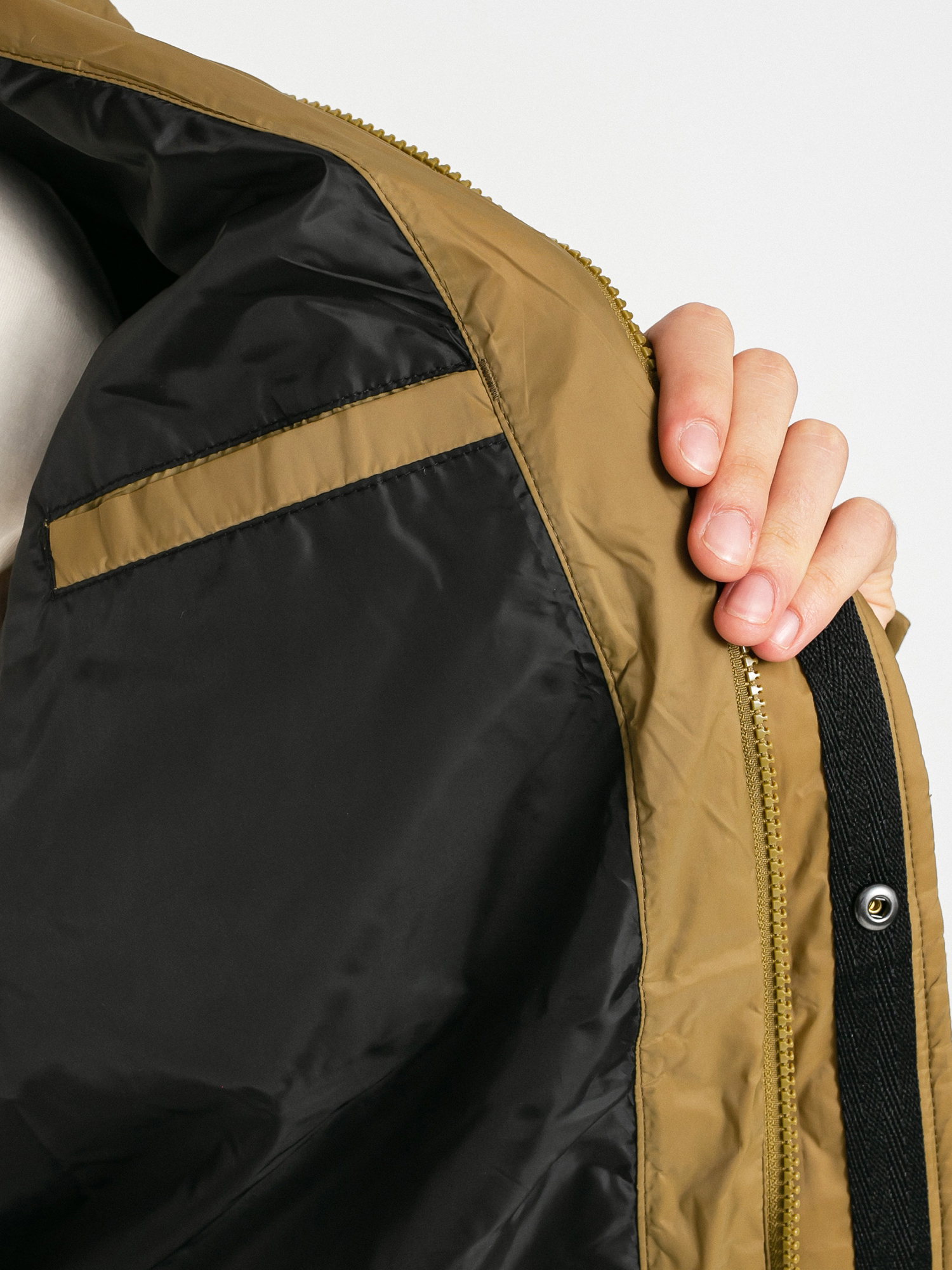 Vans Drill Chore Coat Thermoball MTE 1 Dzseki (nutria)