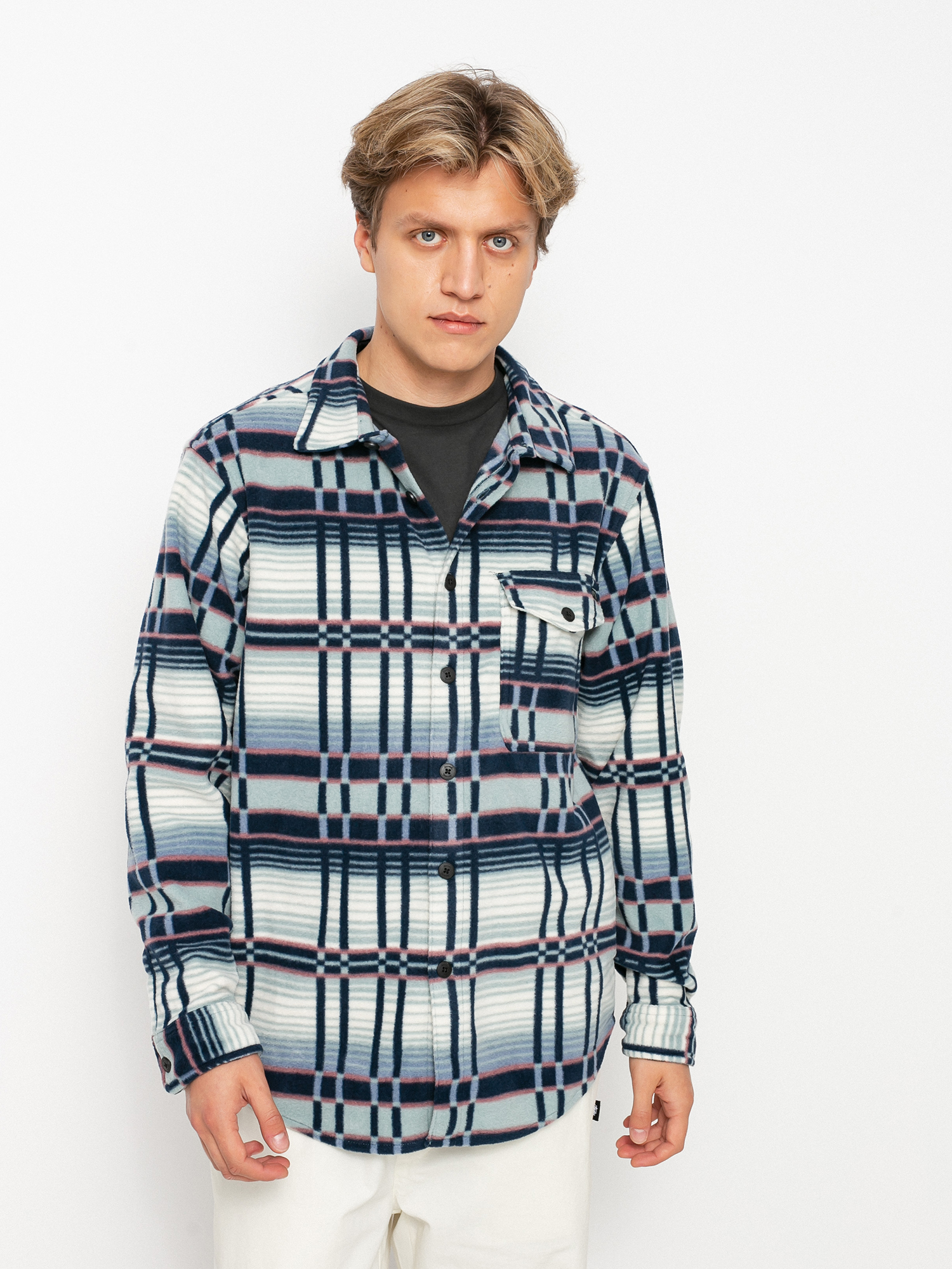 Billabong Furnace Flannel Ing (agave)