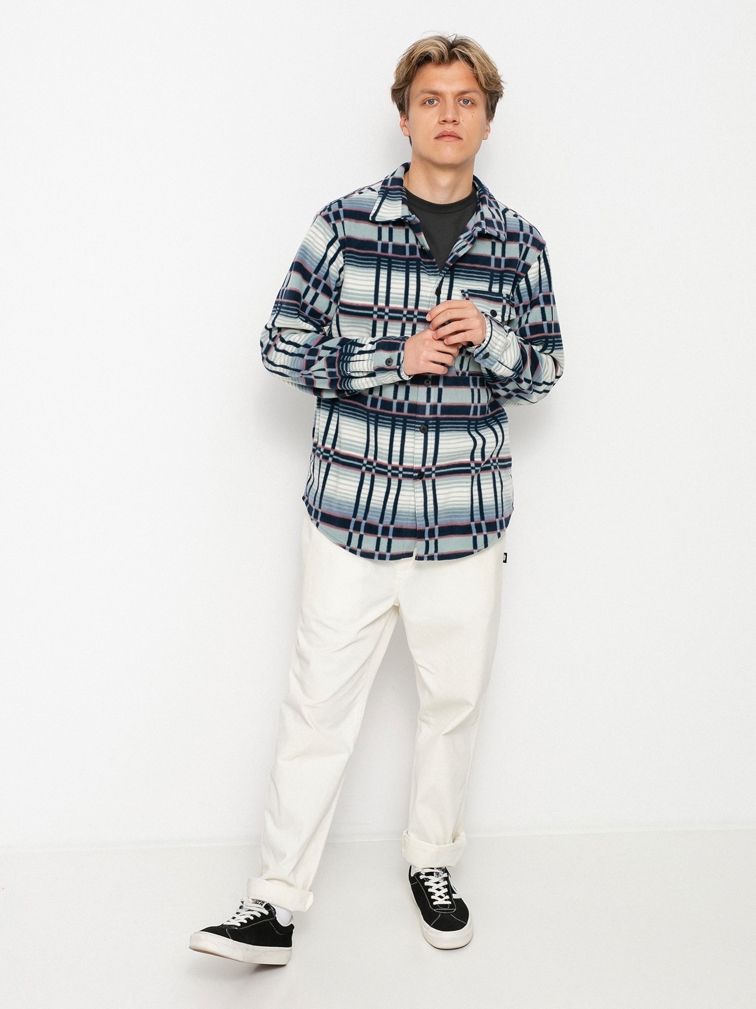 Billabong Furnace Flannel Ing (agave)