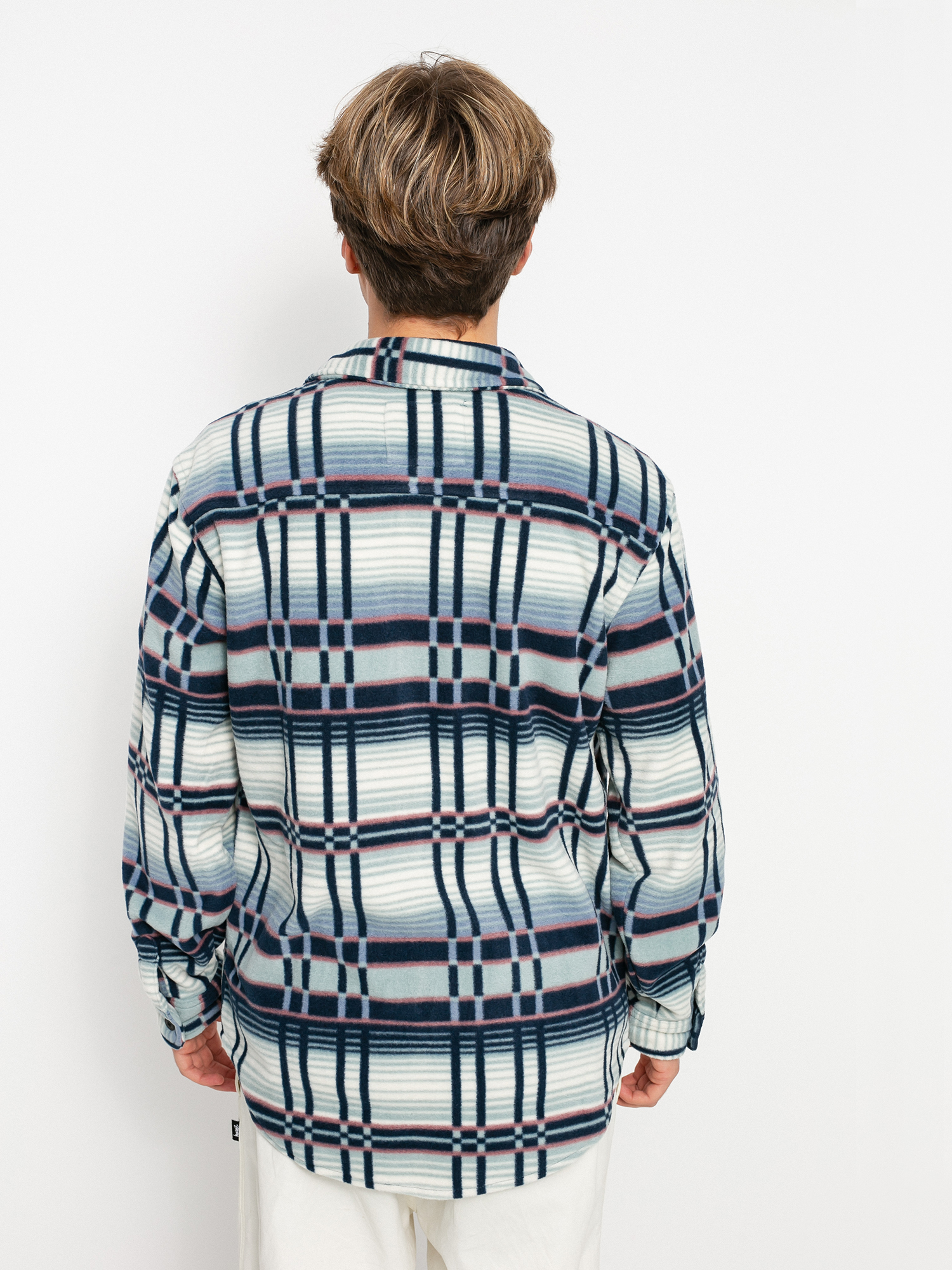 Billabong Furnace Flannel Ing (agave)